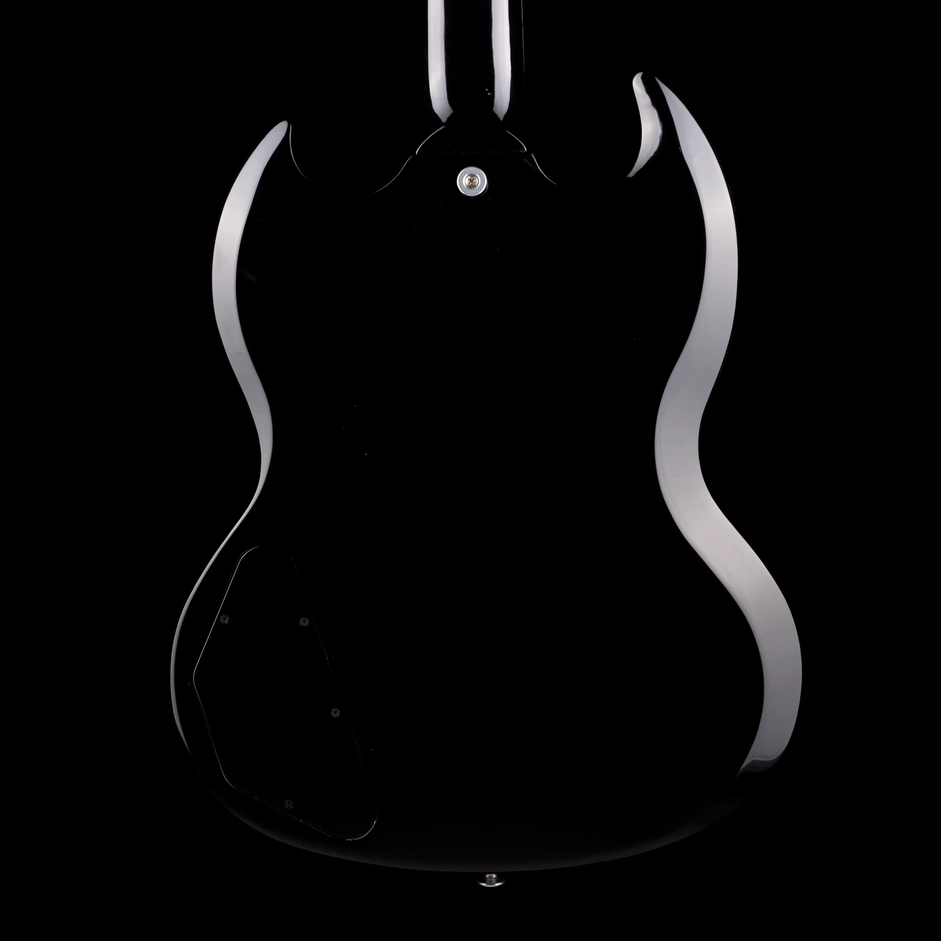 Pre Owned 2024 Gibson SG Special Ebony With OHSC - Image 9