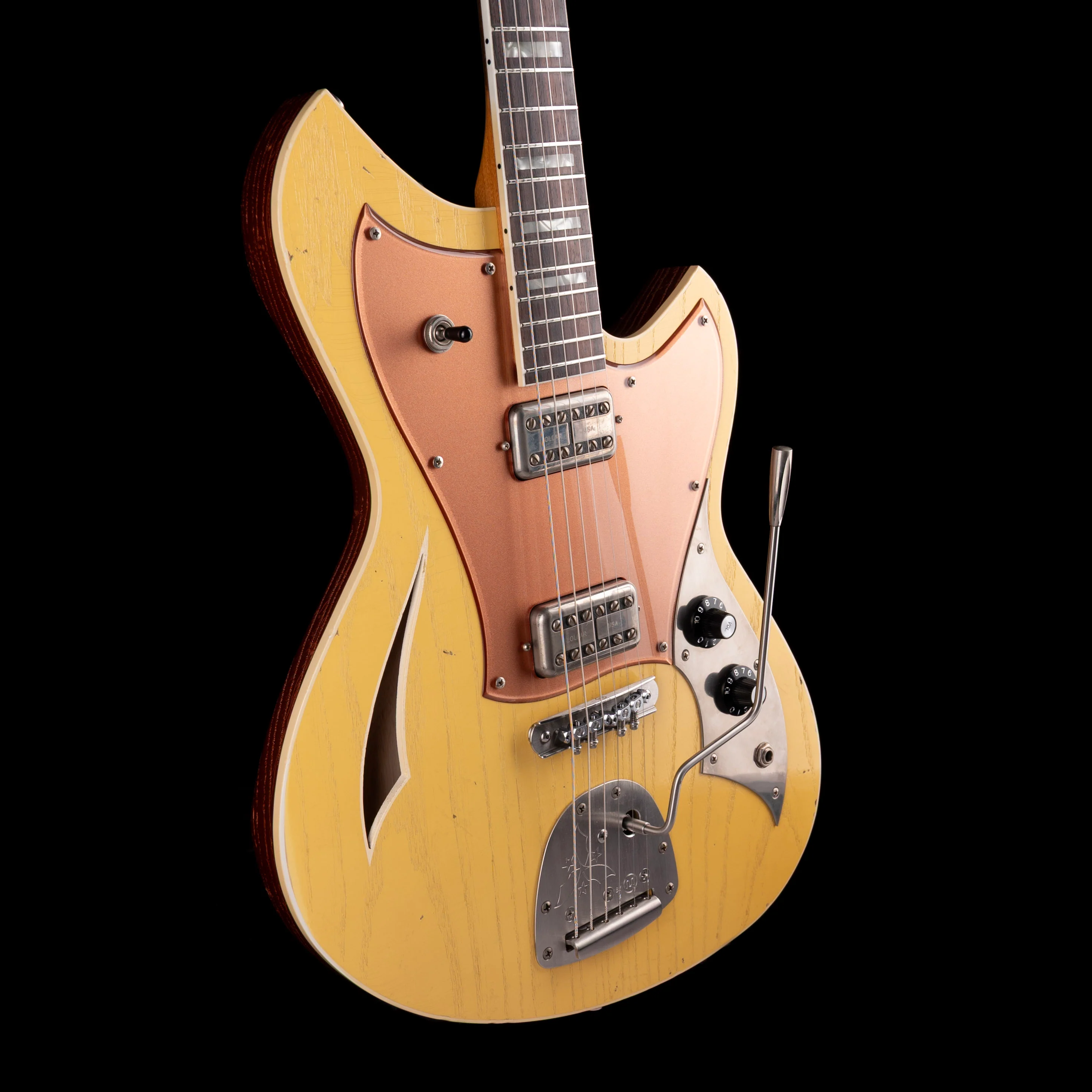 Pre Owned 2024 Novo LTD Miris J Custom Vintage Cream with OSSC - Image 6