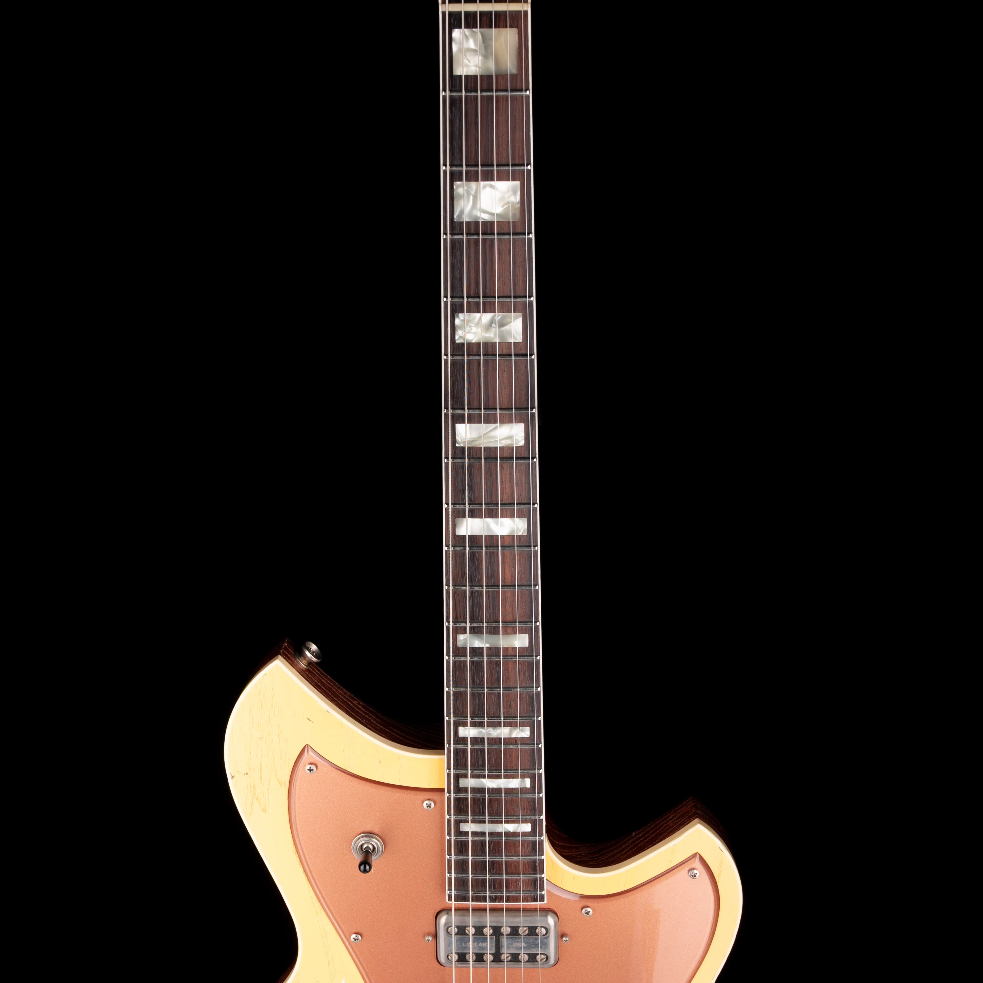 Pre Owned 2024 Novo LTD Miris J Custom Vintage Cream with OSSC - Image 7