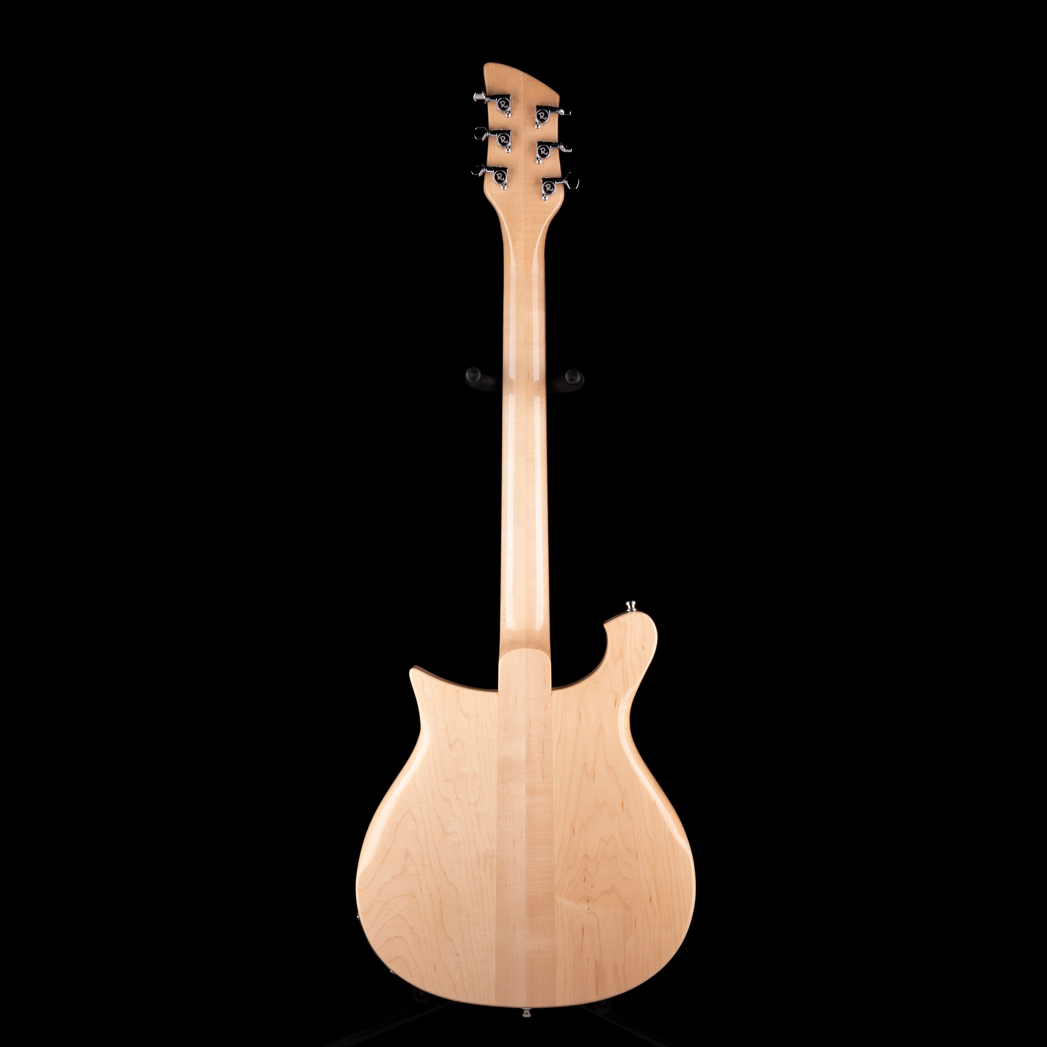 Pre Owned 2024 Rickenbacker 620 Maple Glo With OHSC - Image 11