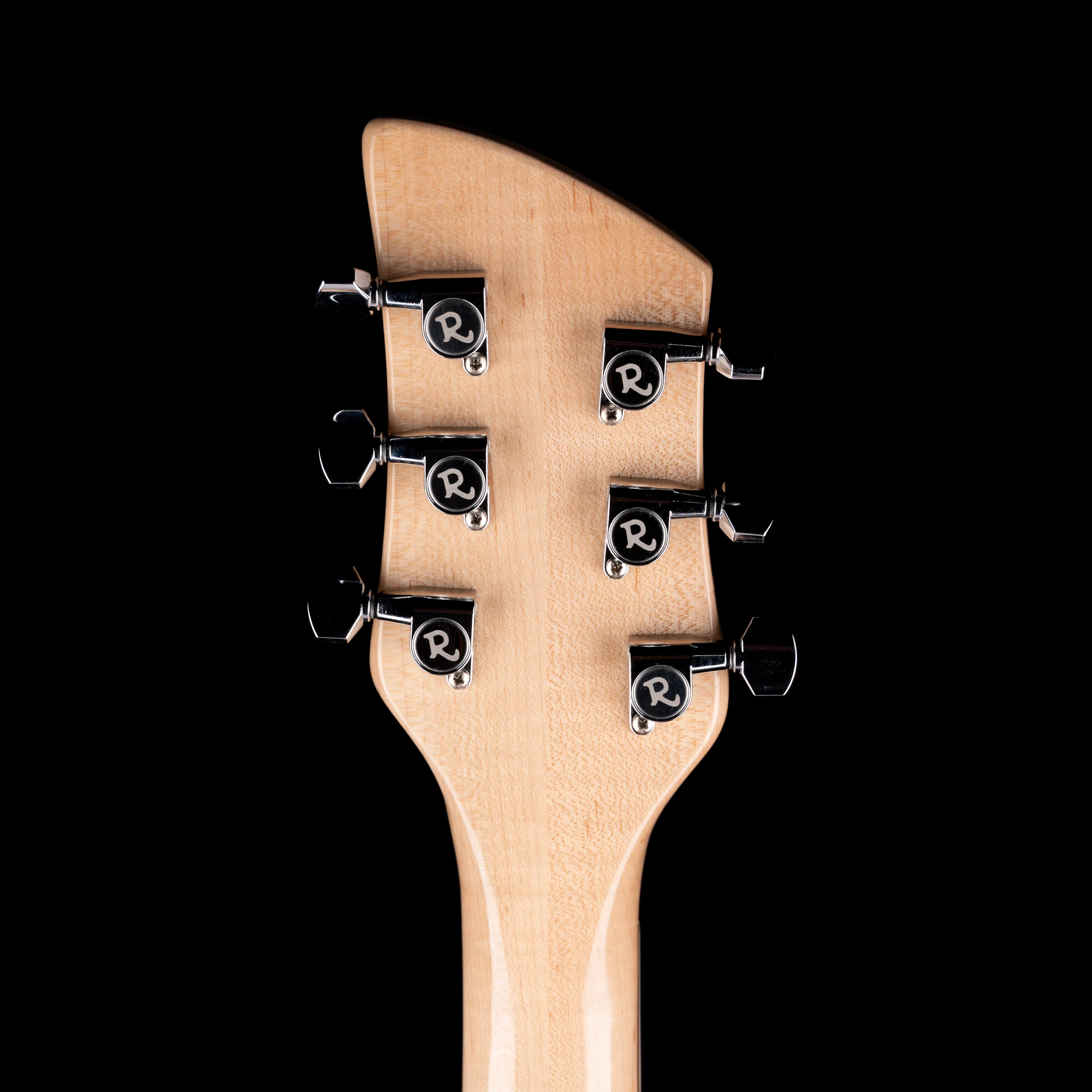 Pre Owned 2024 Rickenbacker 620 Maple Glo With OHSC - Image 14