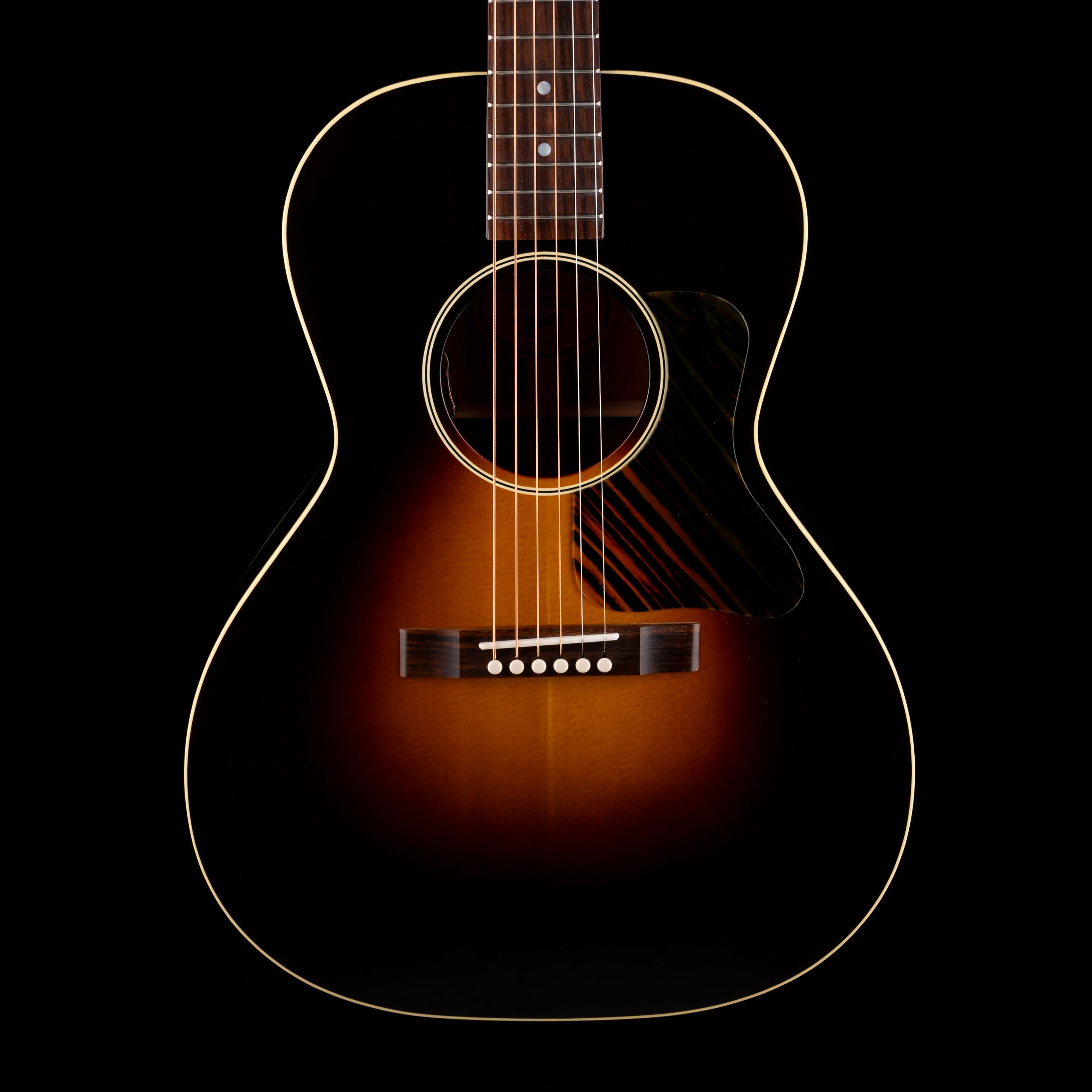 Pre Owned 2025 Gibson L-00 Original Sunburst Acoustic Guitar With OHSC