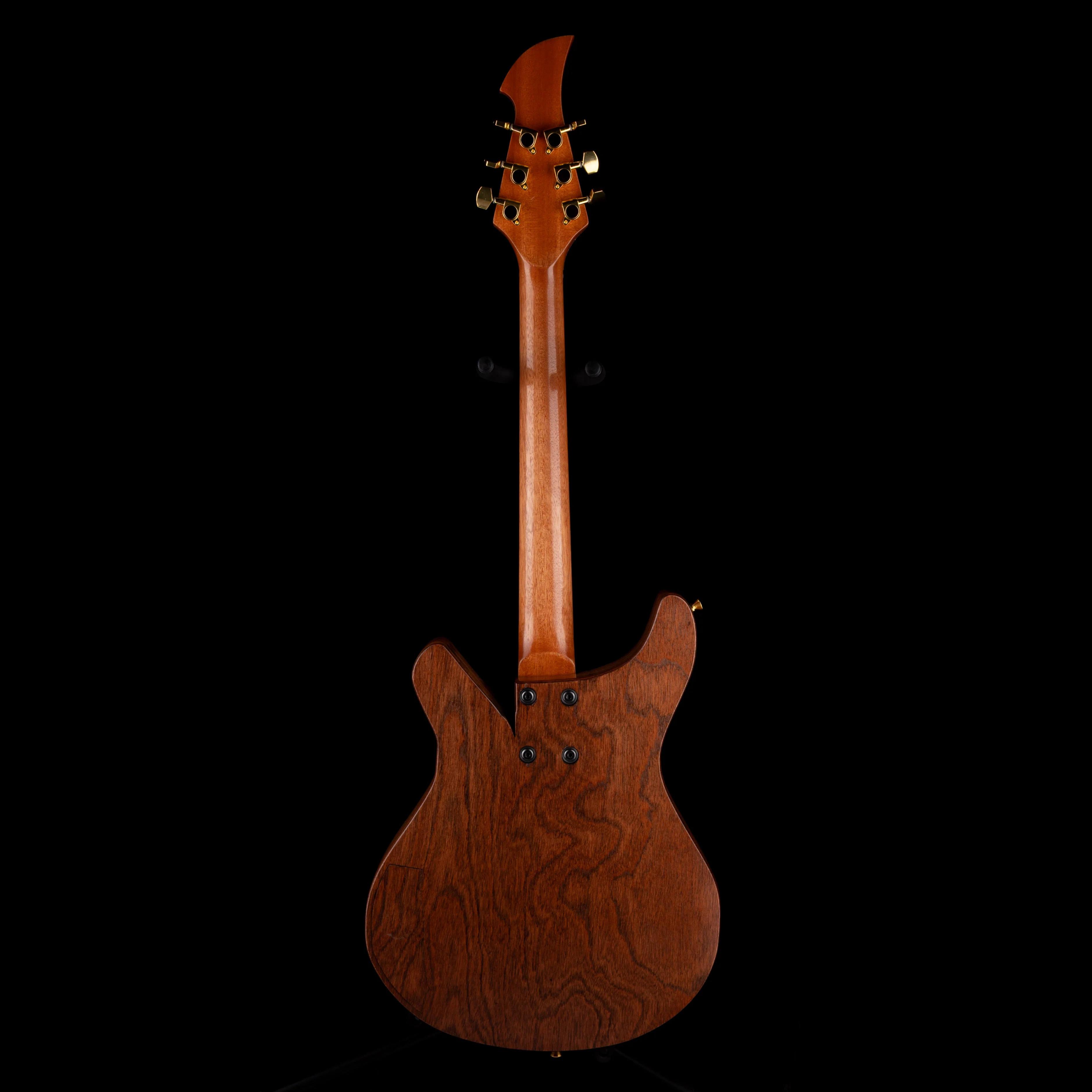 Terra Guitar Earth, Wind & Fire - Tiger Stripe - Image 10