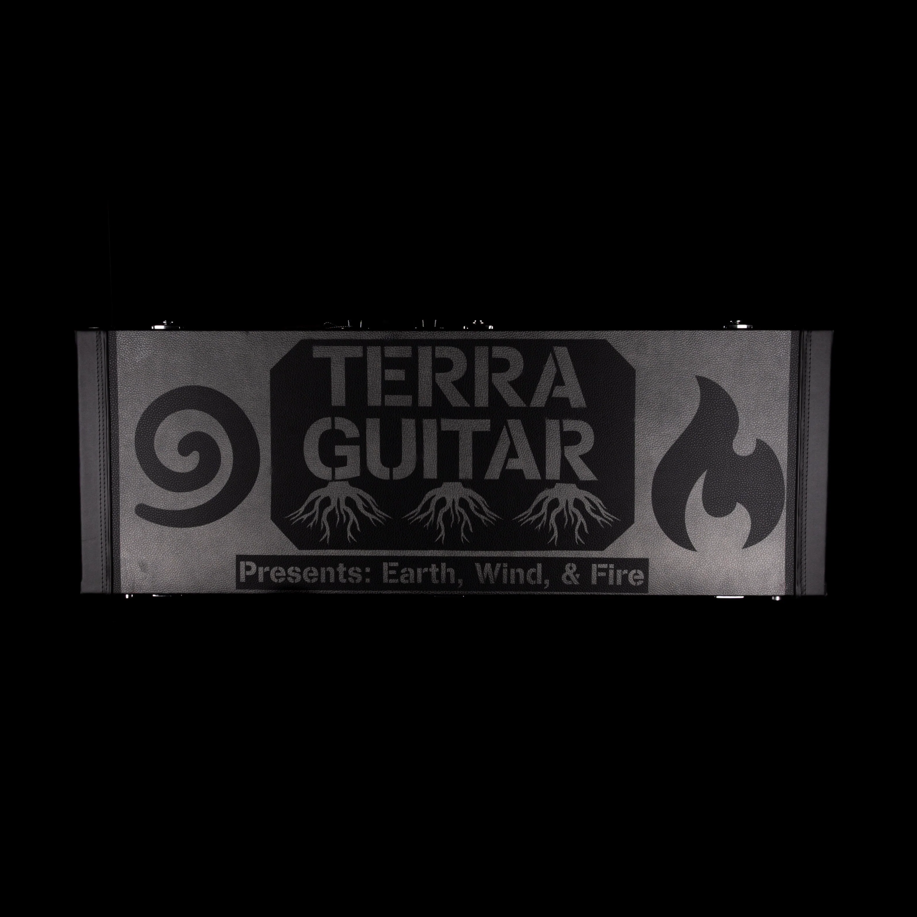 Terra Guitar Earth, Wind & Fire - Tiger Stripe - Image 16