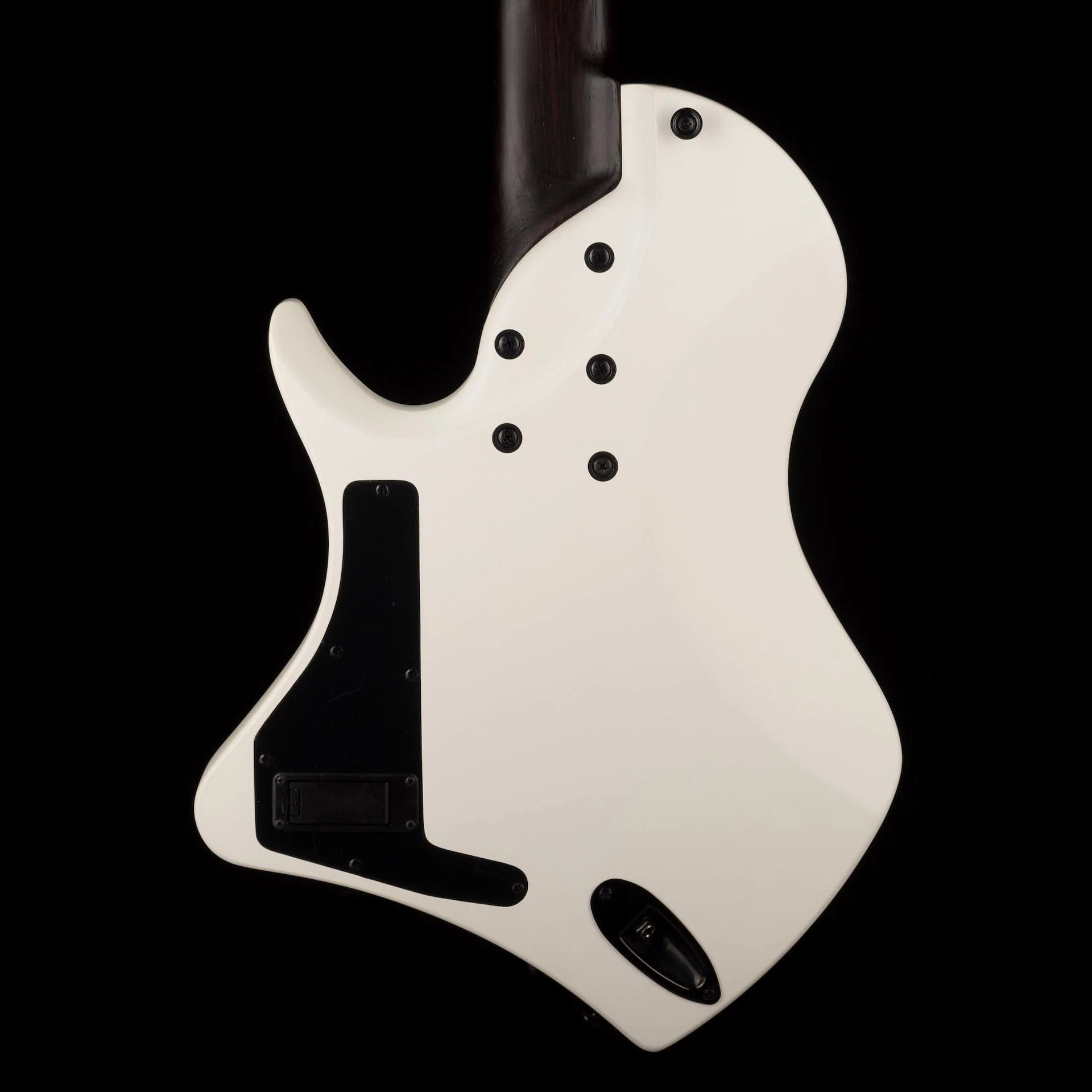 Pre Owned Abasi Larada 7 Legion Osteon White 7-string Guitar With OHSC - Image 13