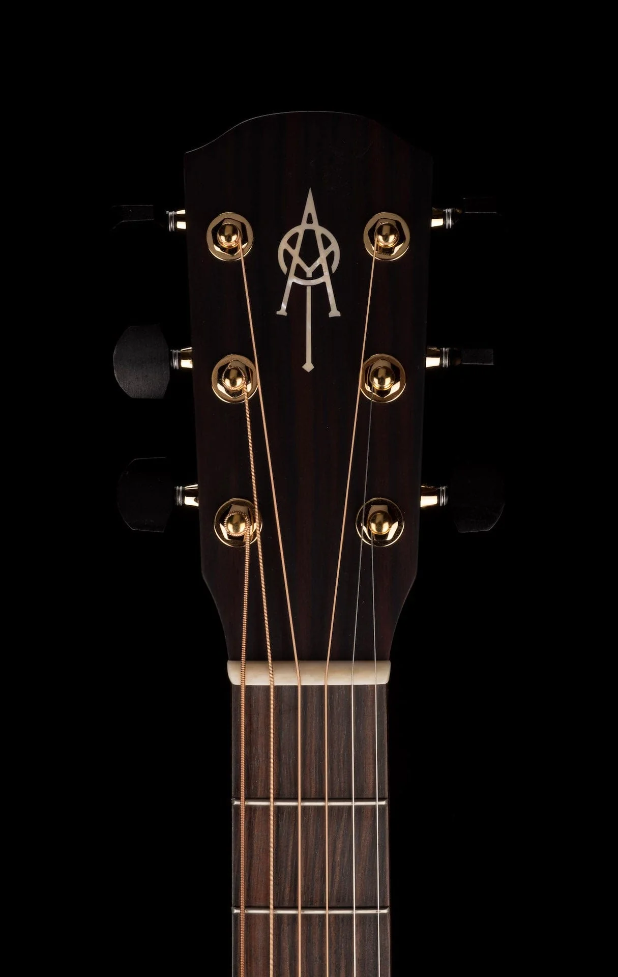 Pre Owned Alvarez Yairi FYM66HD OM Honduran Mahogany Acoustic Guitar With Case - Image 12