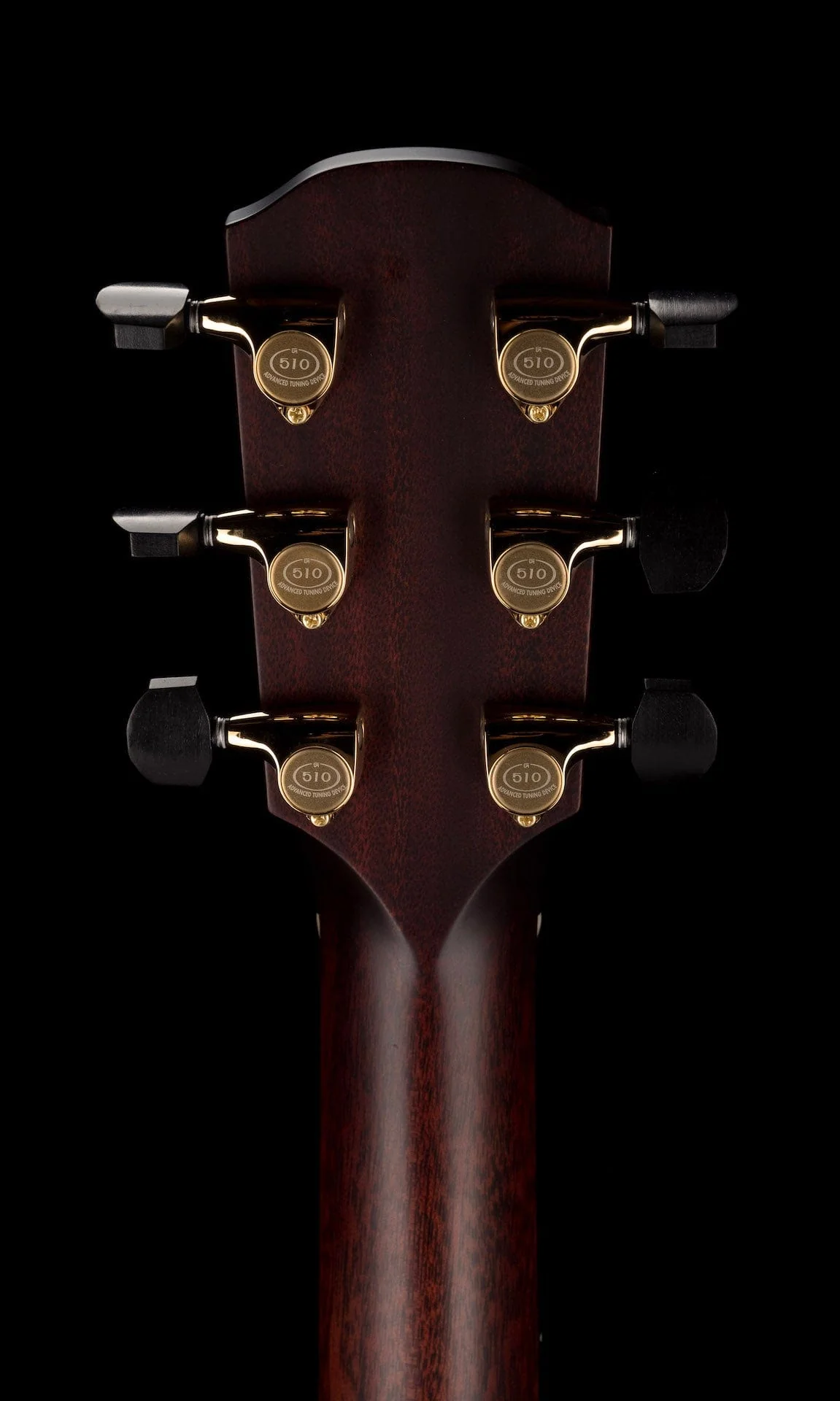 Pre Owned Alvarez Yairi FYM66HD OM Honduran Mahogany Acoustic Guitar With Case - Image 17