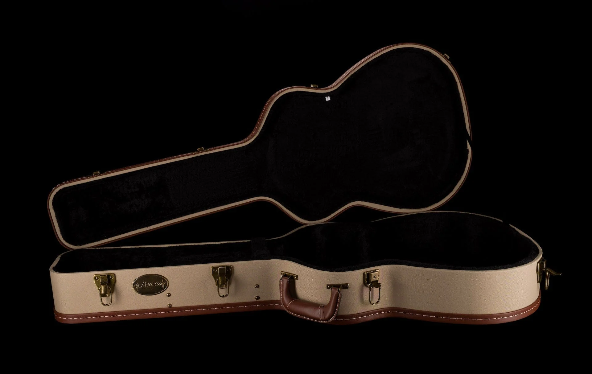 Pre Owned Alvarez Yairi FYM66HD OM Honduran Mahogany Acoustic Guitar With Case - Image 19