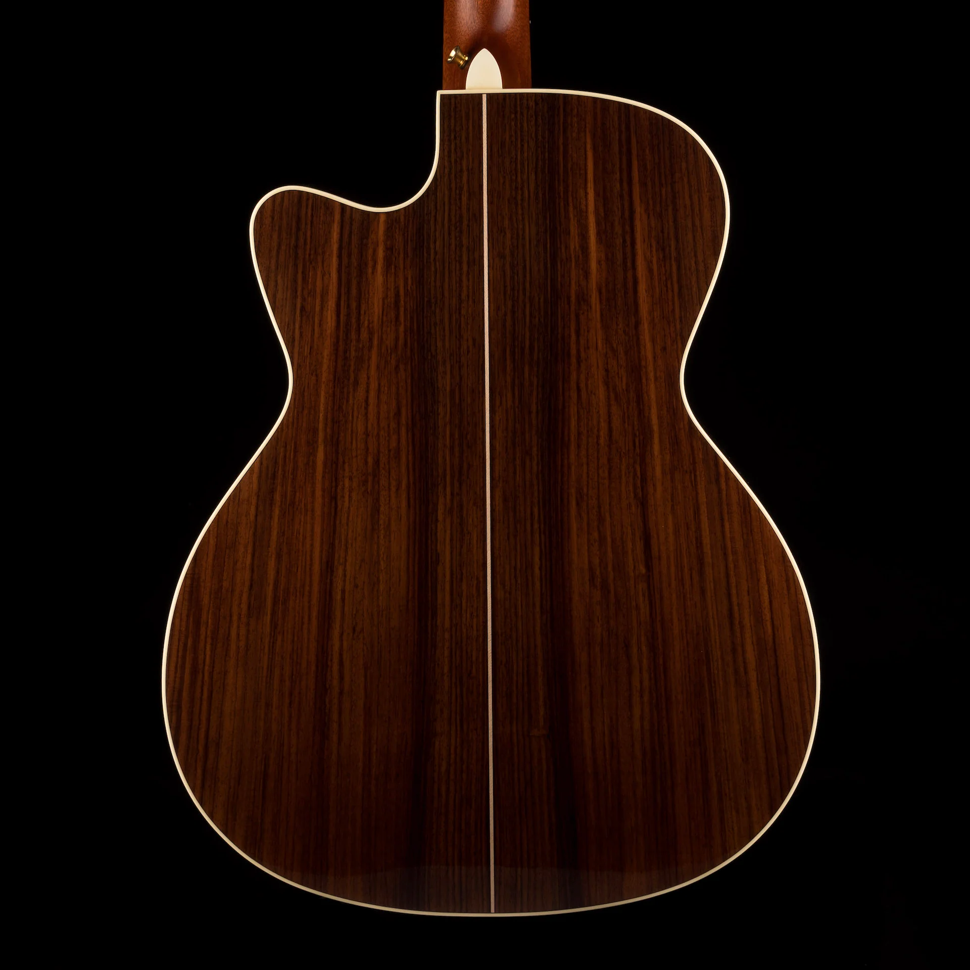 Pre Owned Alvarez Yairi Masterworks GYM70CESHB Acoustic Electric Shadow Burst With OHSC - Image 14