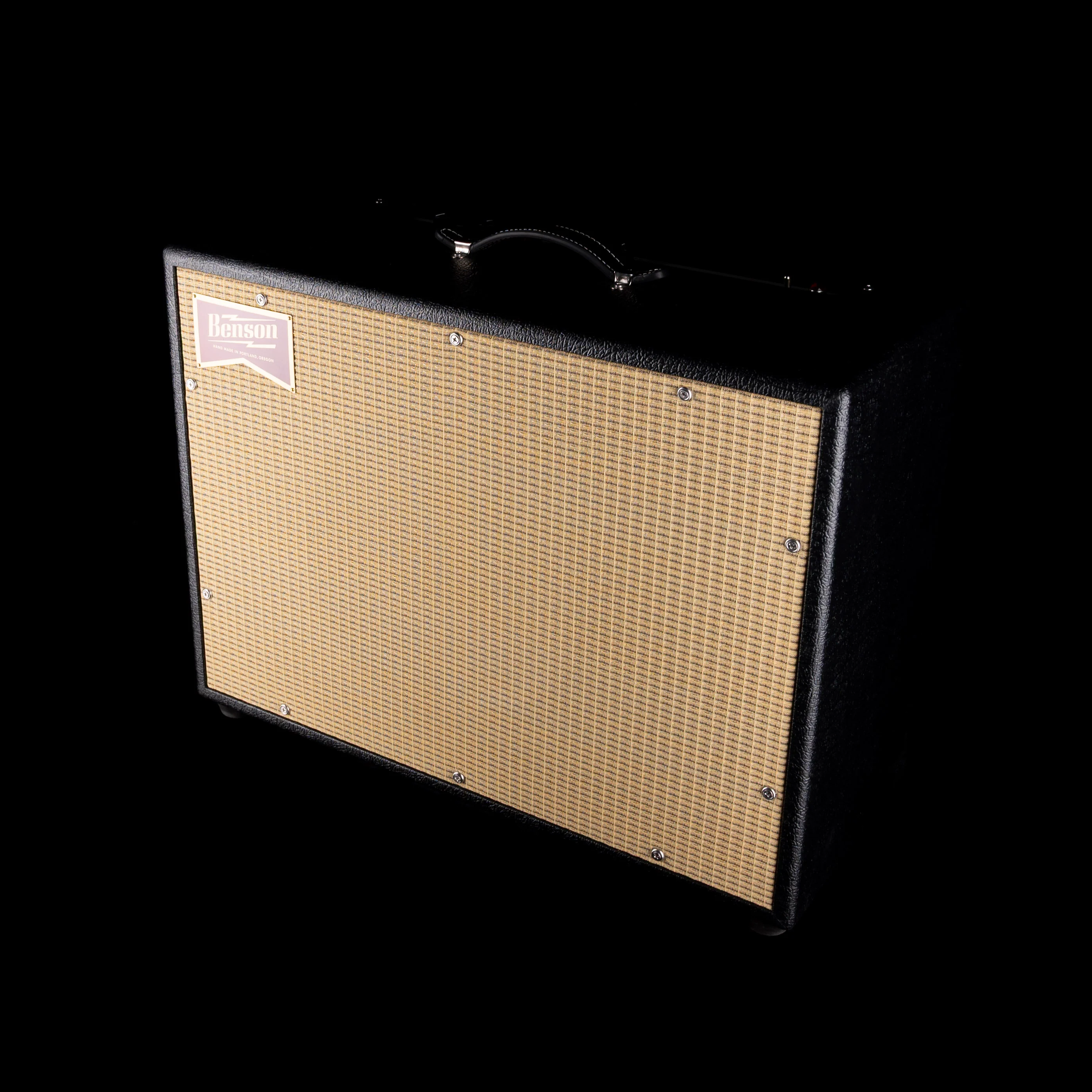 Pre-Owned Benson Bellringer 1x12 Guitar Amp Combo - Image 2