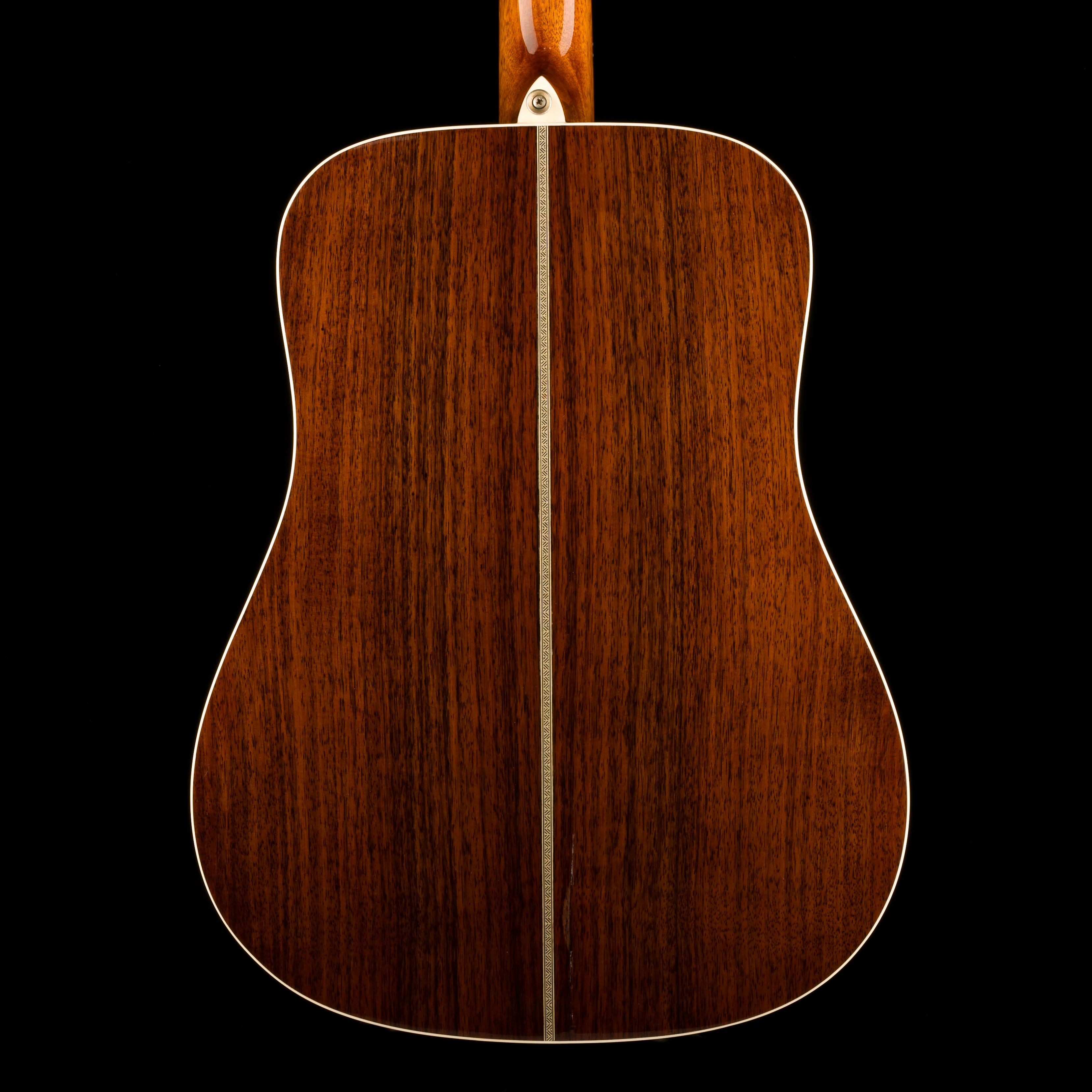 Pre Owned Blueridge BR-160A Acoustic Guitar With Pickup And HSC - Image 12