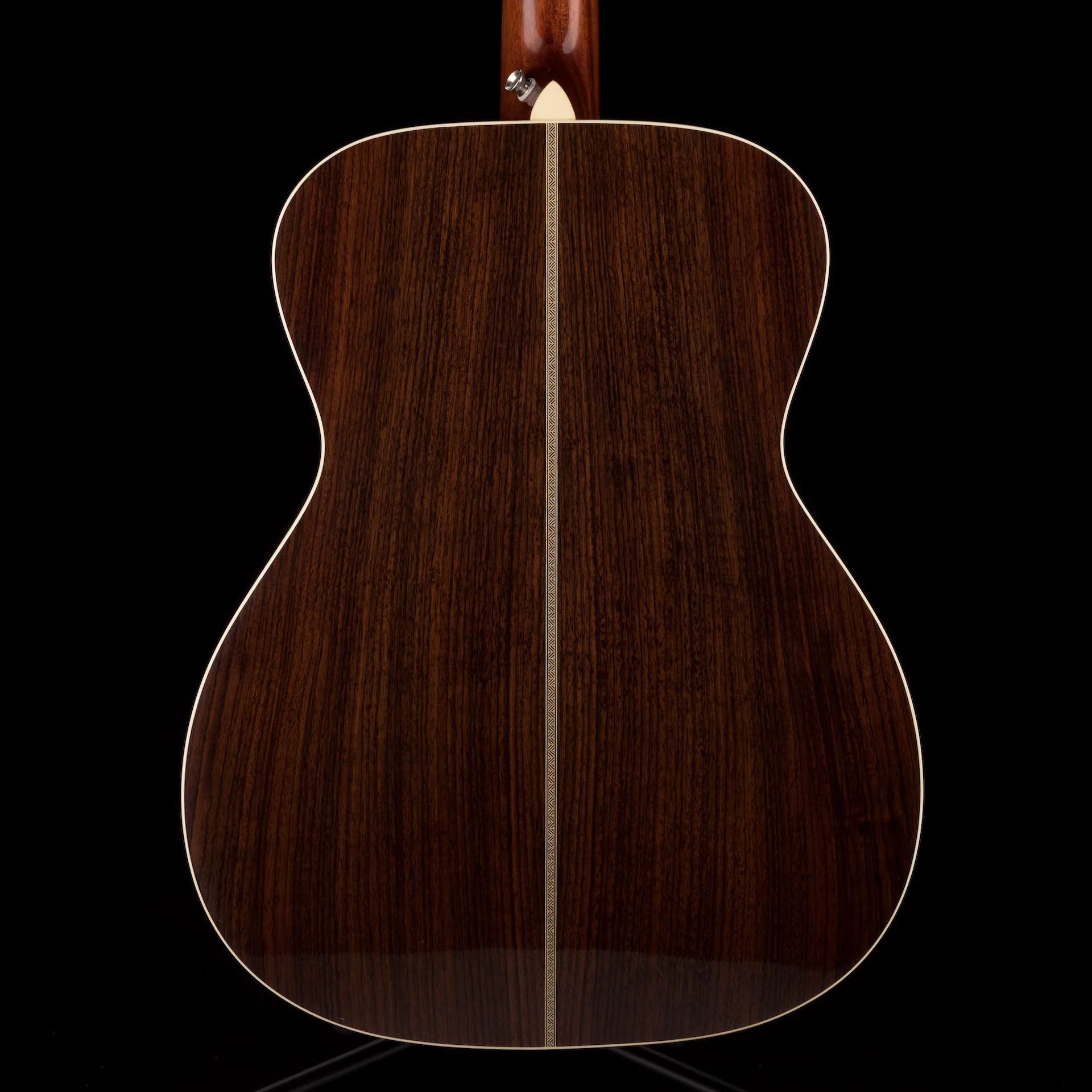 Pre Owned Blueridge BR-163 Acoustic Guitar With Bag - Image 13