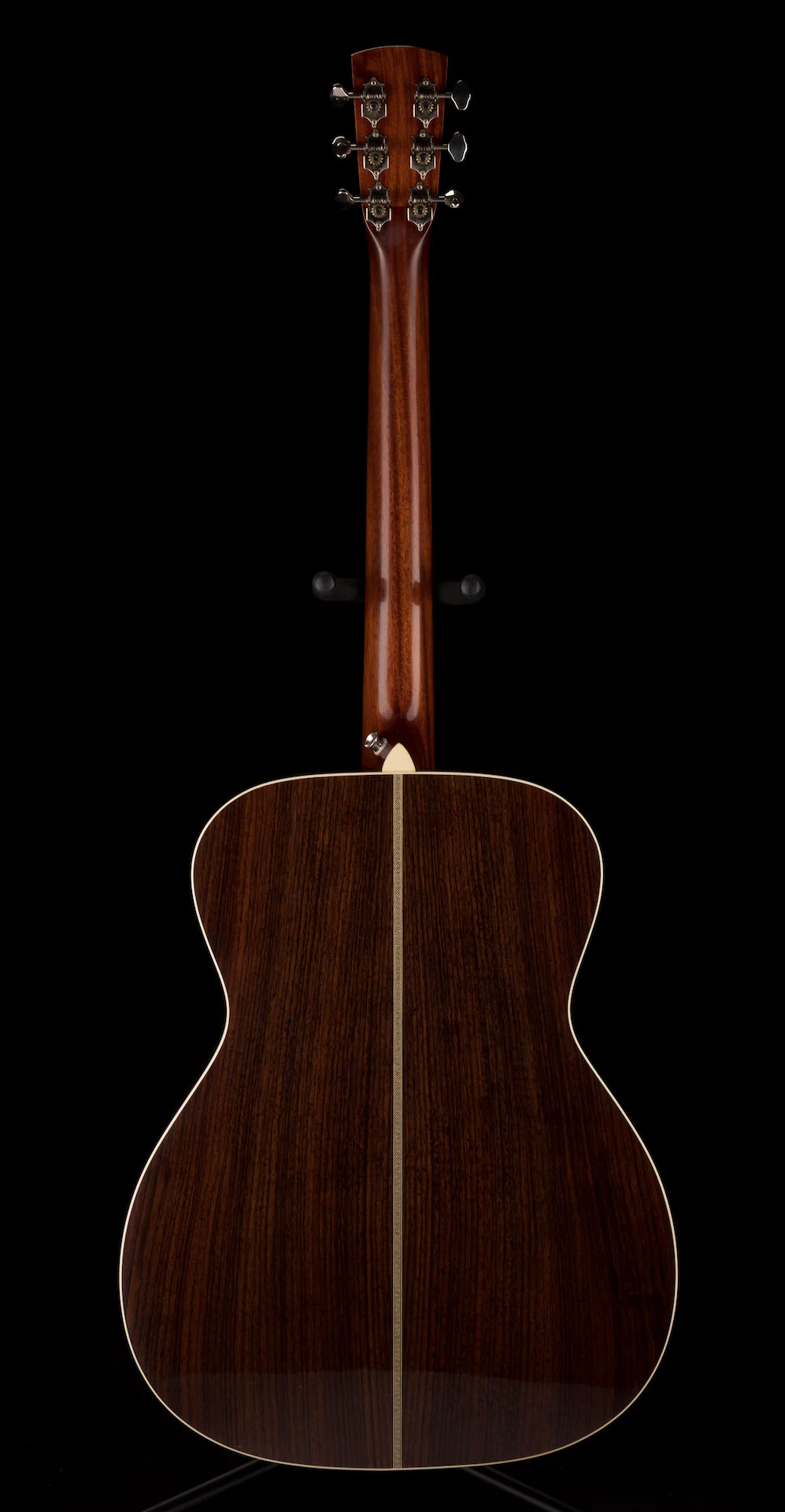 Pre Owned Blueridge BR-163 Acoustic Guitar With Bag - Image 14