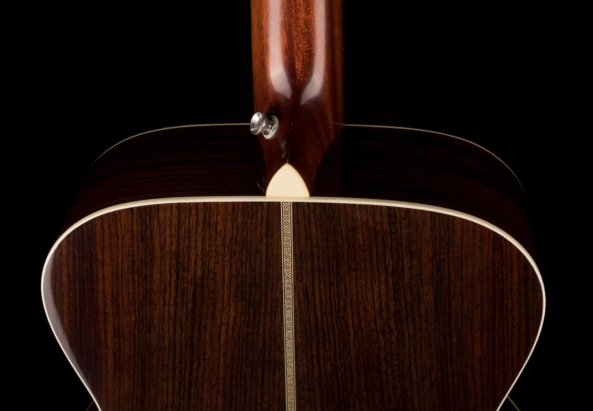 Pre Owned Blueridge BR-163 Acoustic Guitar With Bag - Image 15