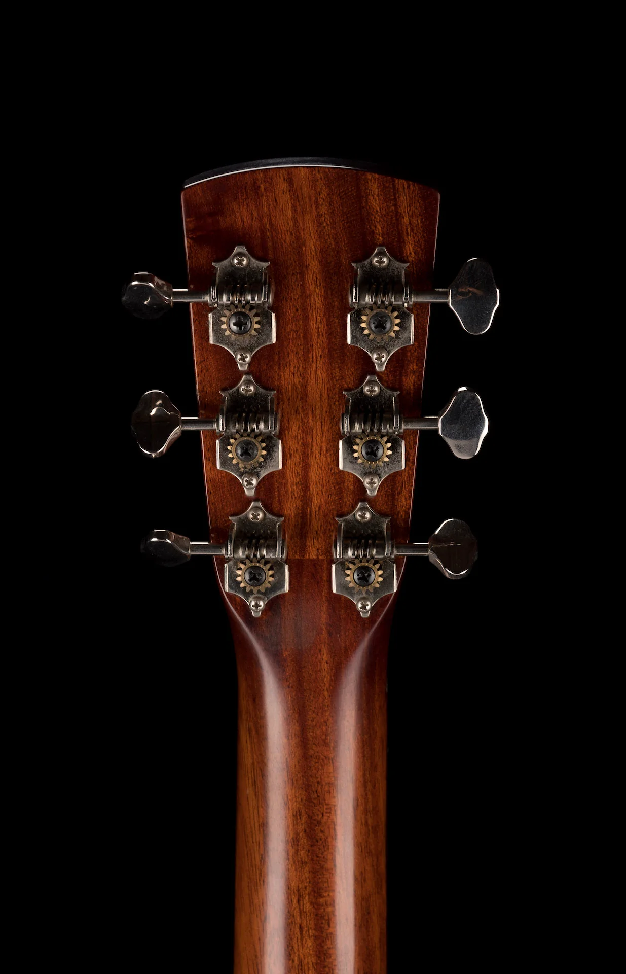 Pre Owned Blueridge BR-163 Acoustic Guitar With Bag - Image 17