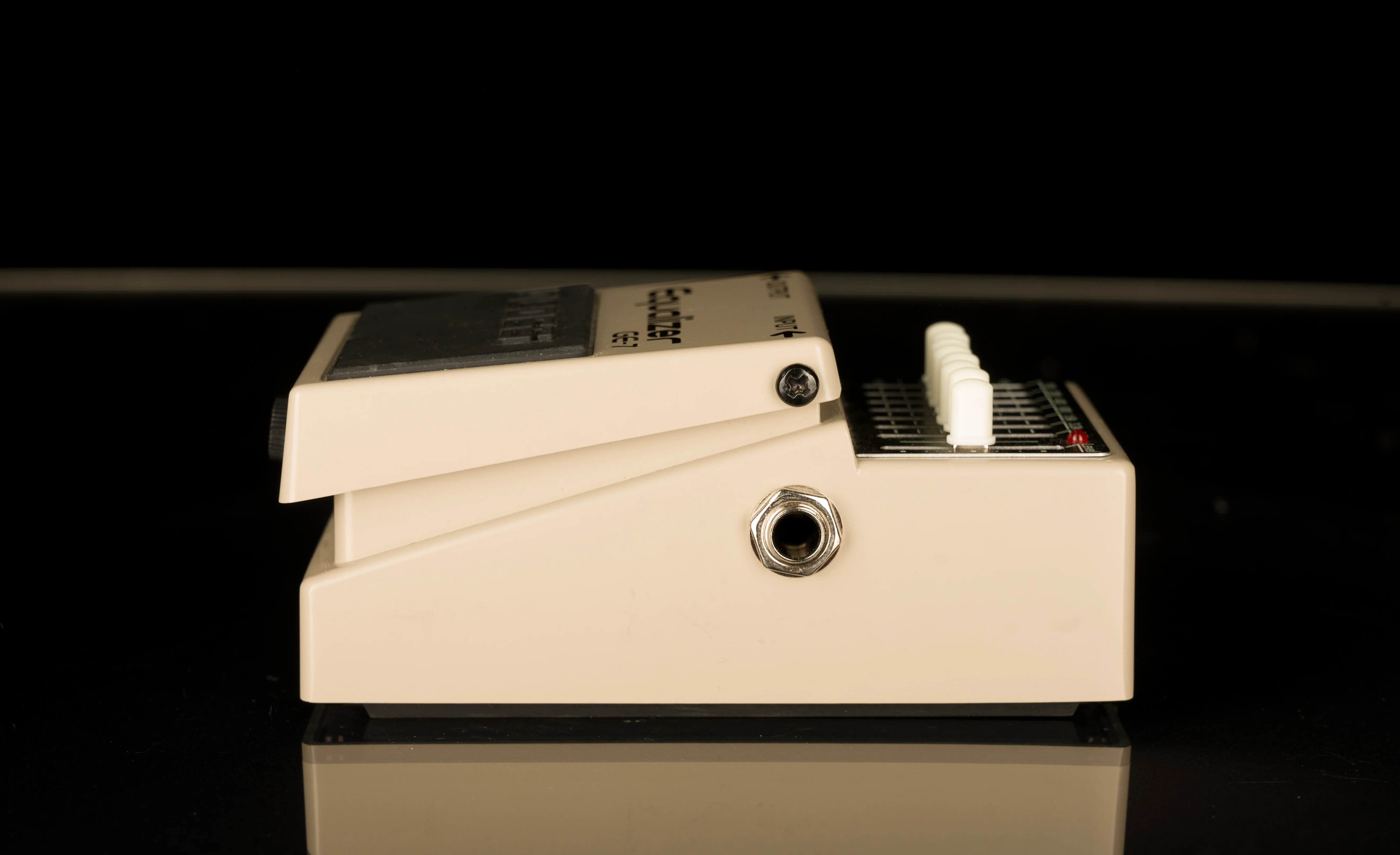 Used Boss 7-Band EQ Pedal With Box - Image 5