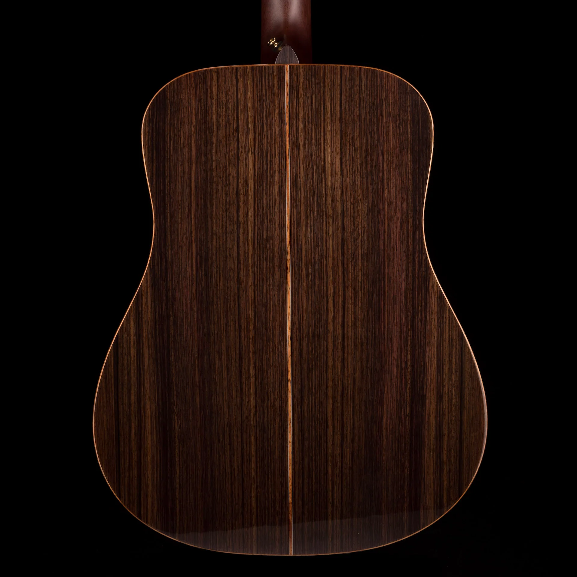 Pre Owned Boucher Bluegrass Goose BG-52 Dreadnaught Gold & Master Grade Pack Natural Acoustic Guitar With Case - Image 14