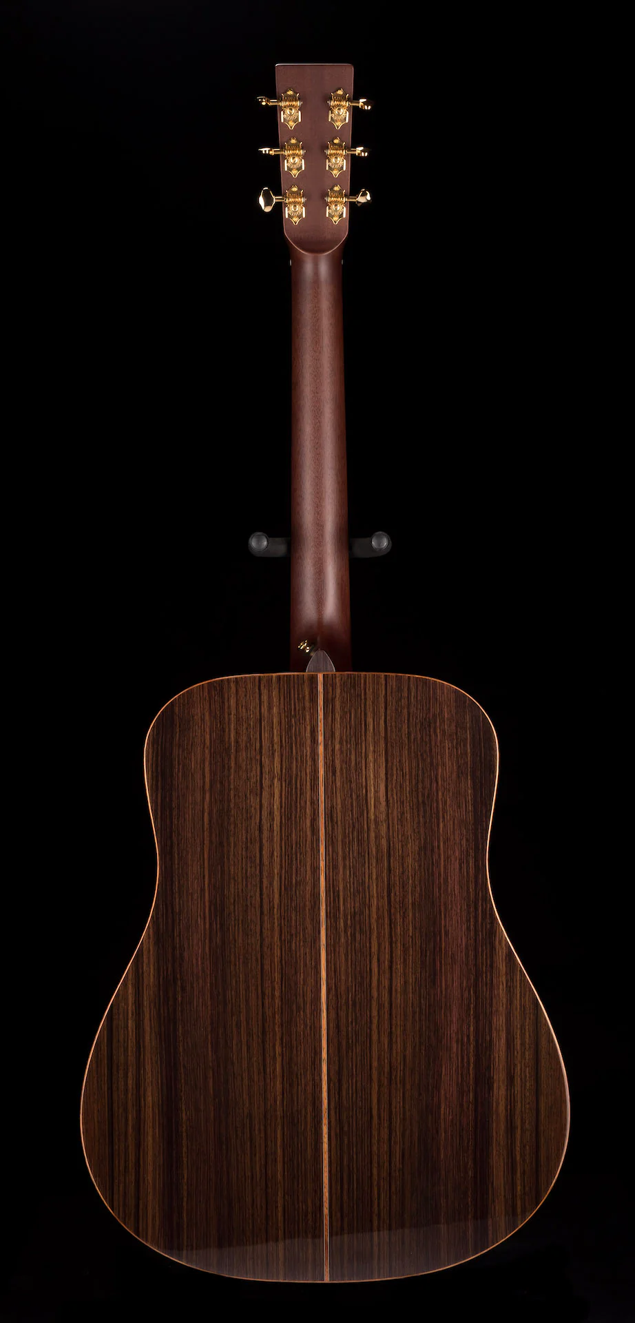 Pre Owned Boucher Bluegrass Goose BG-52 Dreadnaught Gold & Master Grade Pack Natural Acoustic Guitar With Case - Image 15