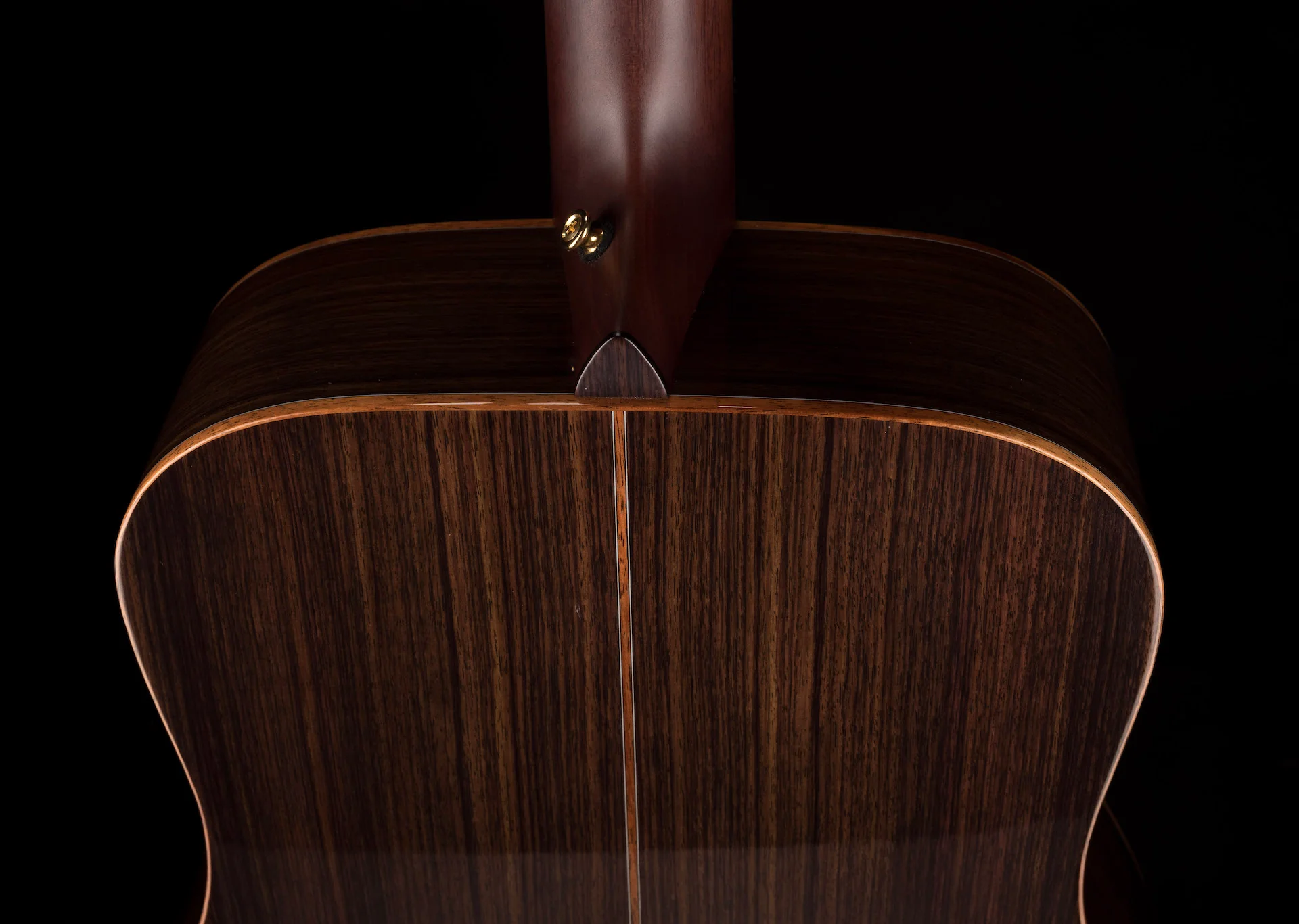 Pre Owned Boucher Bluegrass Goose BG-52 Dreadnaught Gold & Master Grade Pack Natural Acoustic Guitar With Case - Image 16