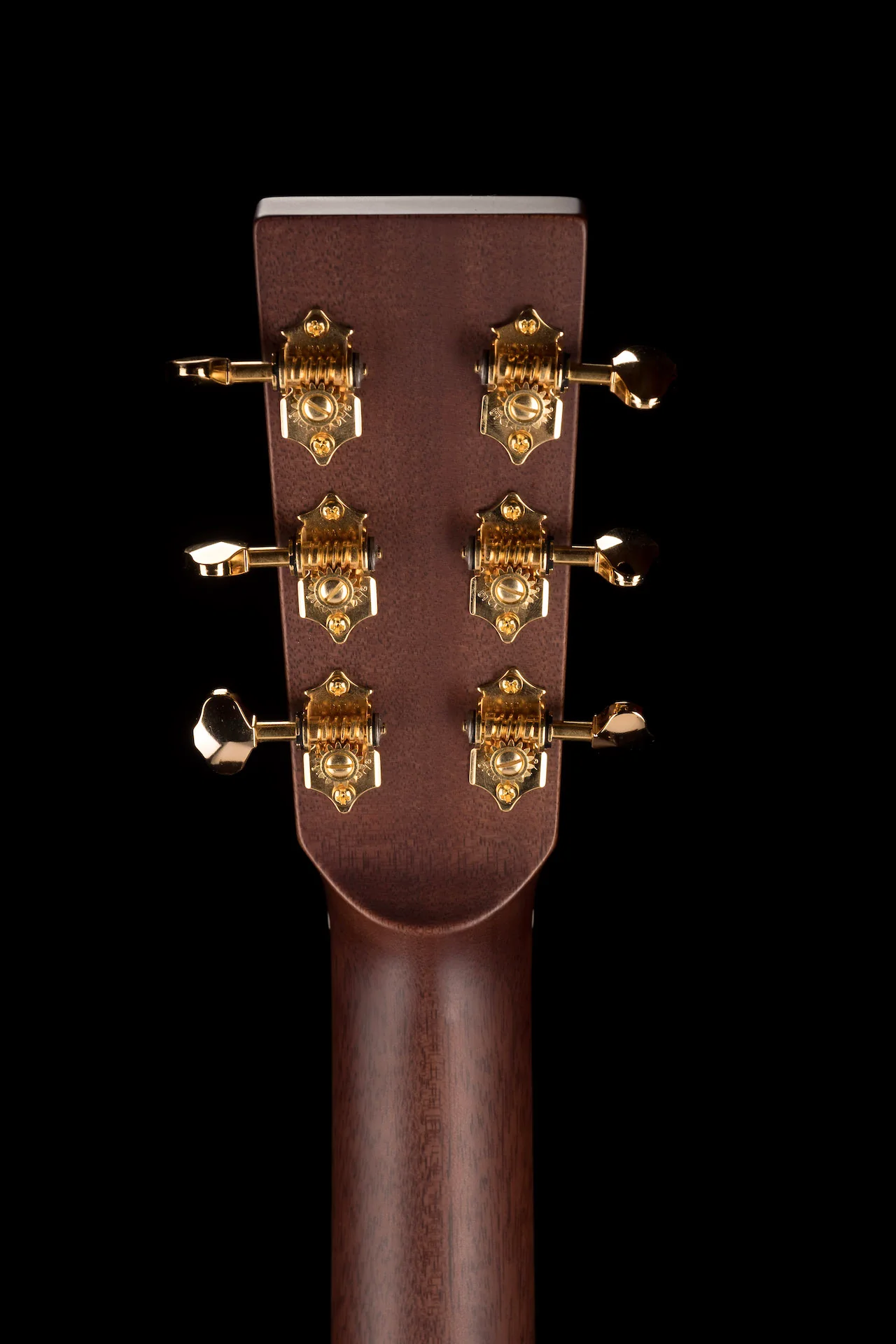 Pre Owned Boucher Bluegrass Goose BG-52 Dreadnaught Gold & Master Grade Pack Natural Acoustic Guitar With Case - Image 18