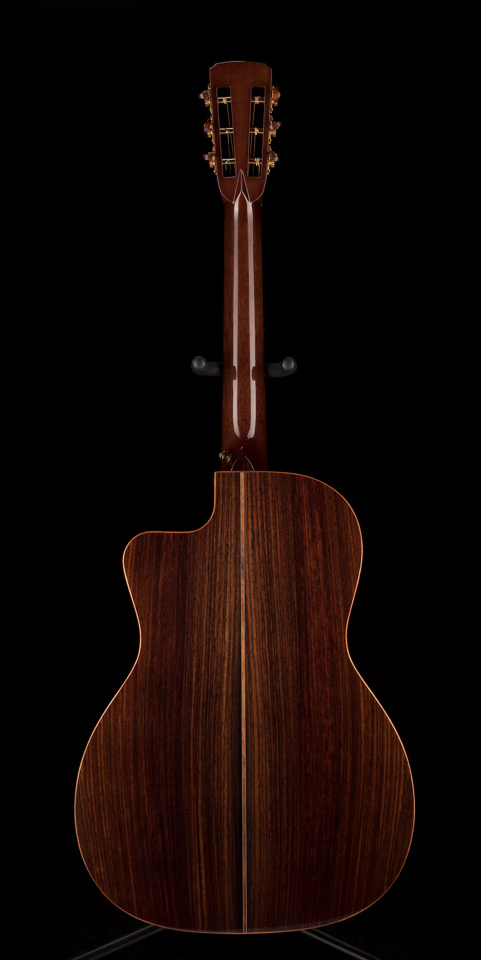 Pre Owned Boucher J.P. Cormier 000-12 Fret (12FTB) Natural Acoustic Electric With OHSC - Image 14