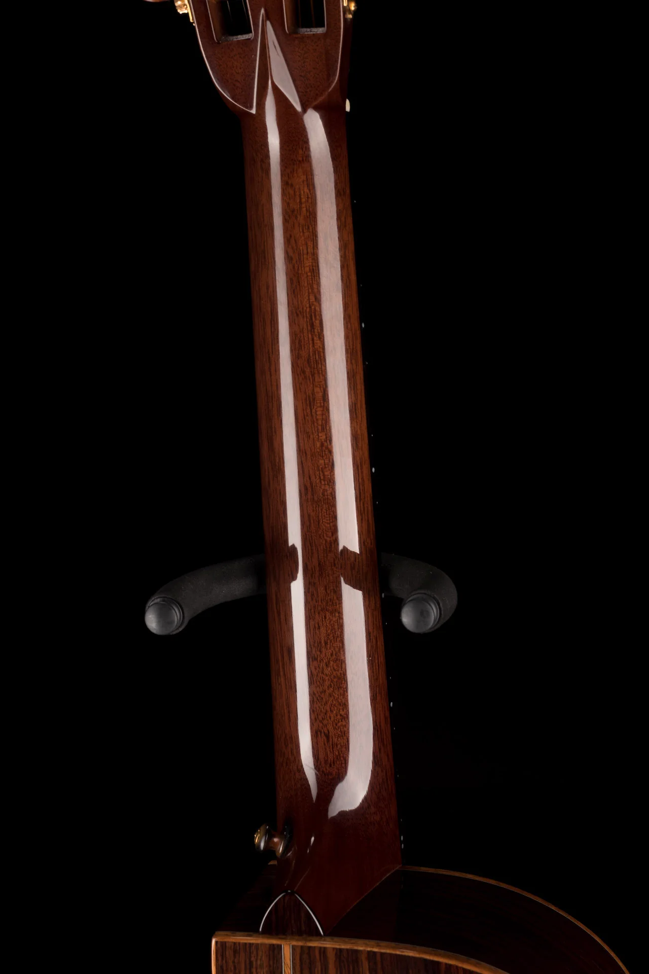 Pre Owned Boucher J.P. Cormier 000-12 Fret (12FTB) Natural Acoustic Electric With OHSC - Image 16
