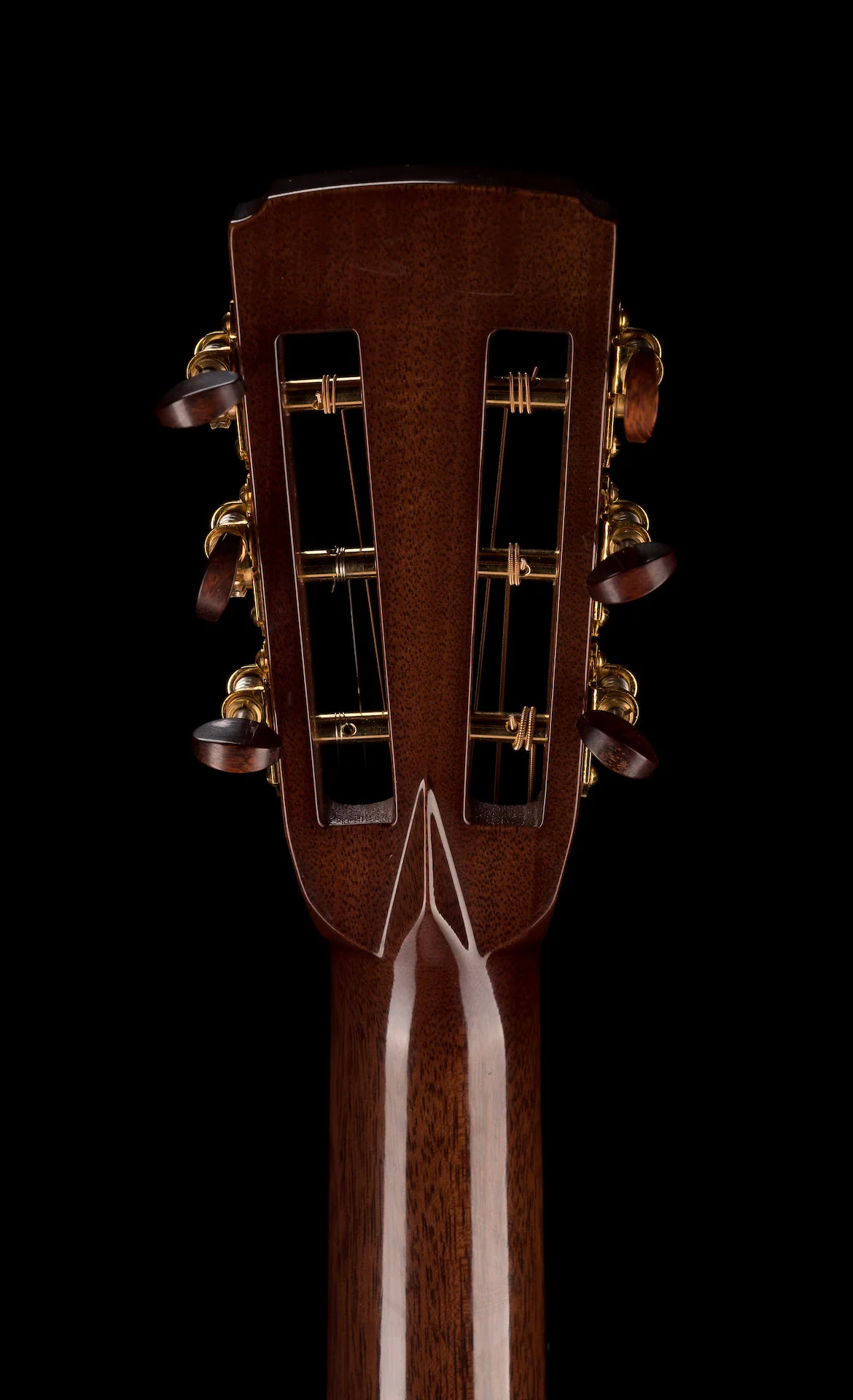 Pre Owned Boucher J.P. Cormier 000-12 Fret (12FTB) Natural Acoustic Electric With OHSC - Image 18