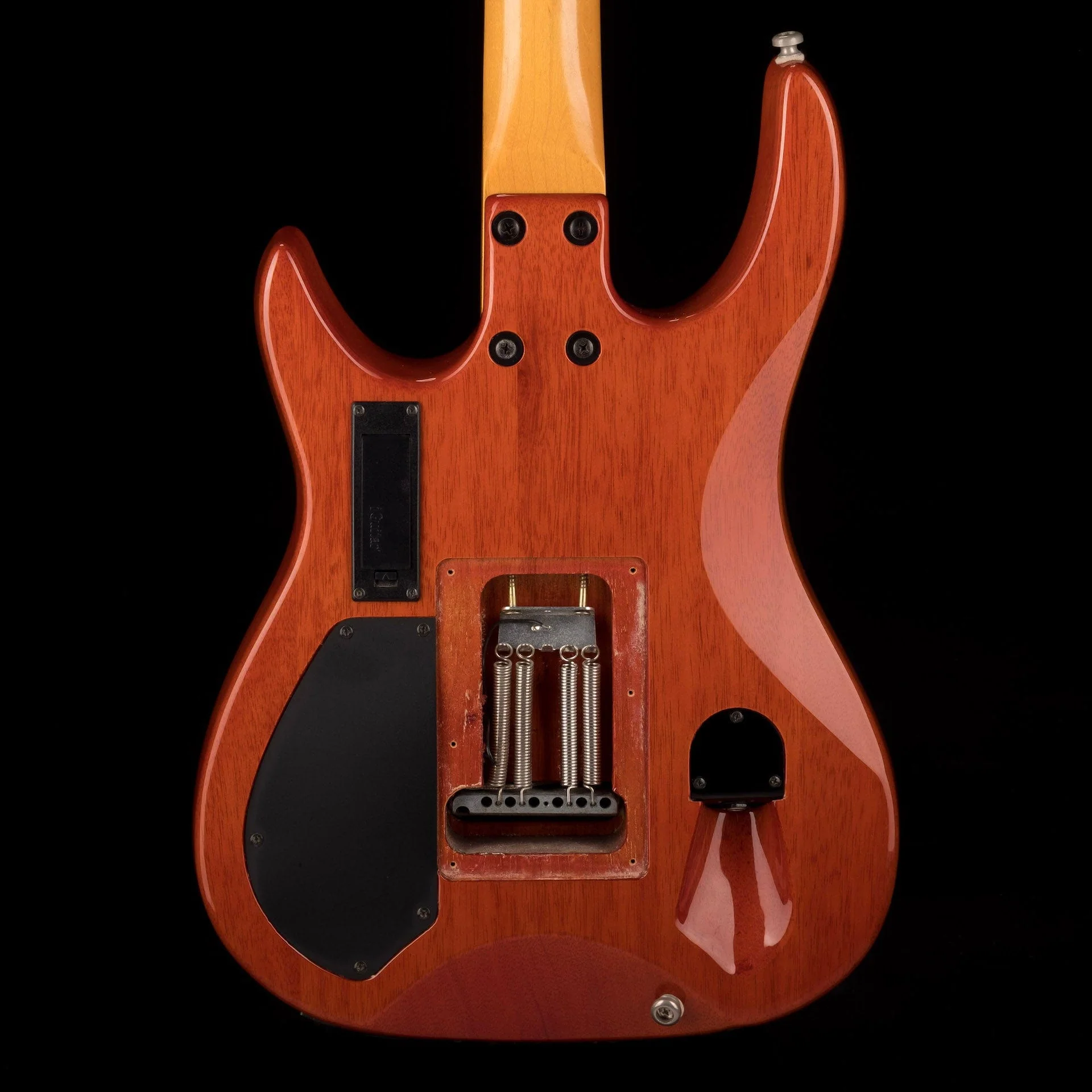 Pre Owned Brian Moore IM Guitar With Synth/Piezo Pickup With Gig Bag - Image 14