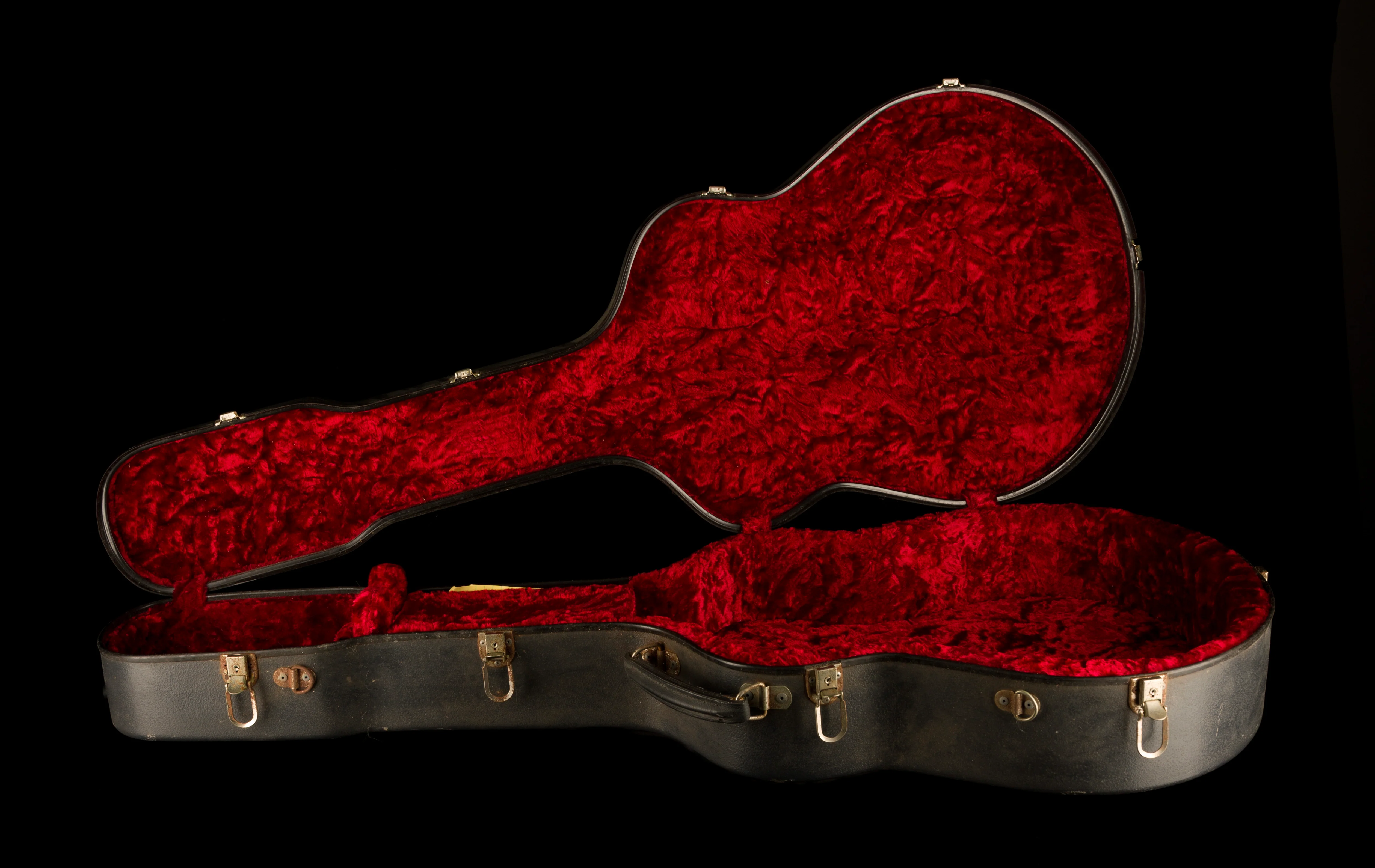 Pre Owned Calton Dreadnought Acoustic Case - Image 2