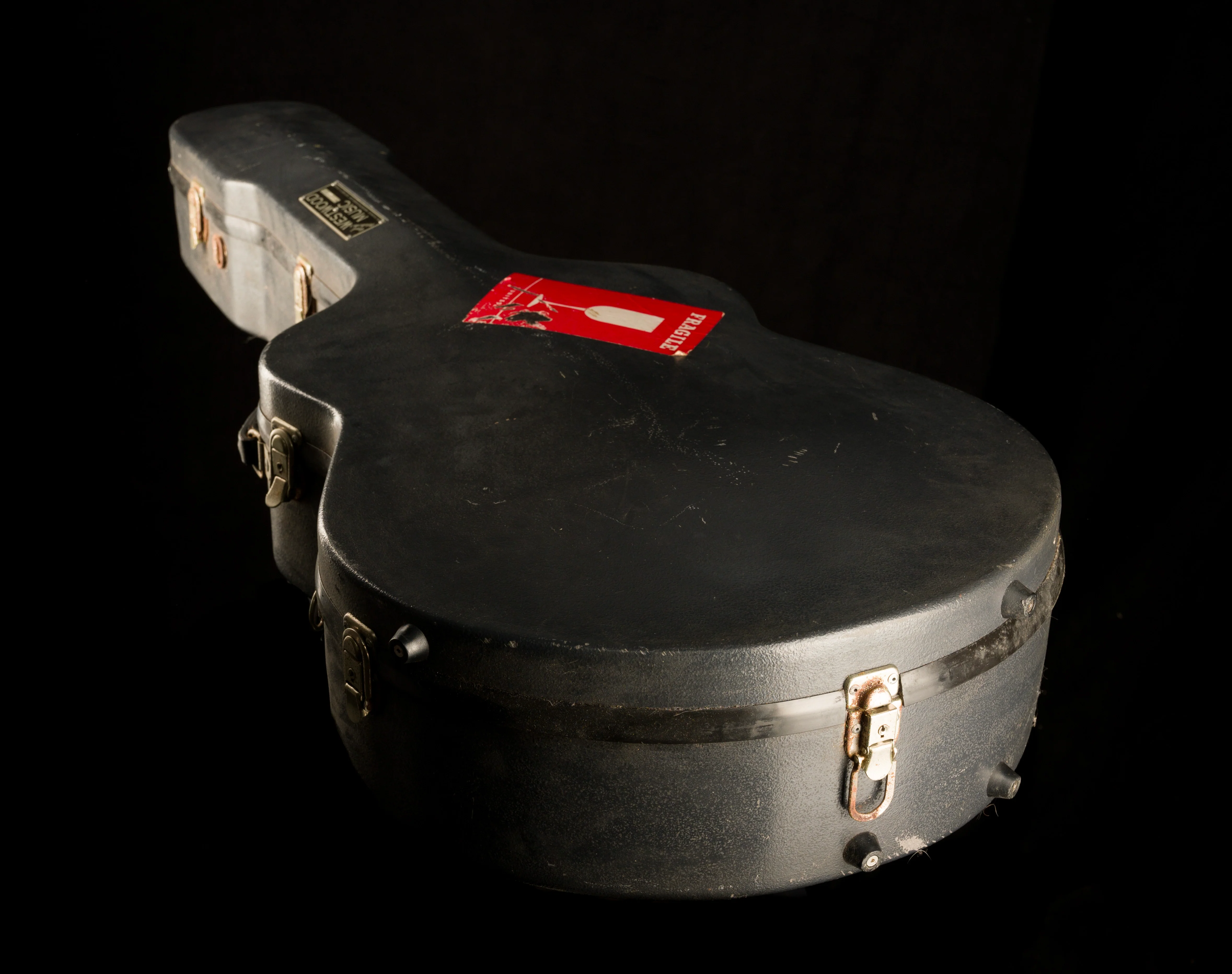 Pre Owned Calton Dreadnought Acoustic Case - Image 4