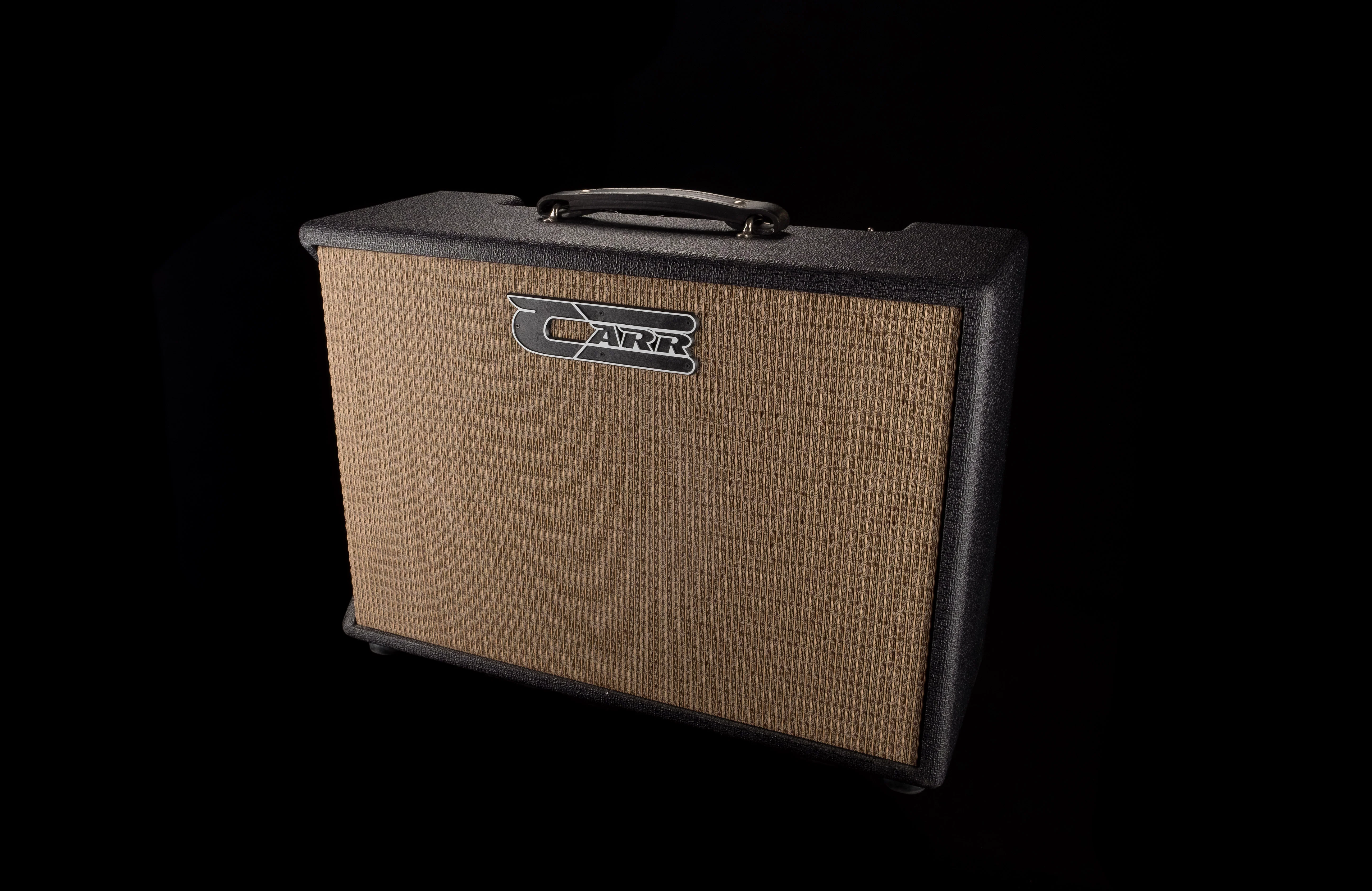 Pre Owned Carr Artemus 112 Guitar Amp Combo Black - Image 2