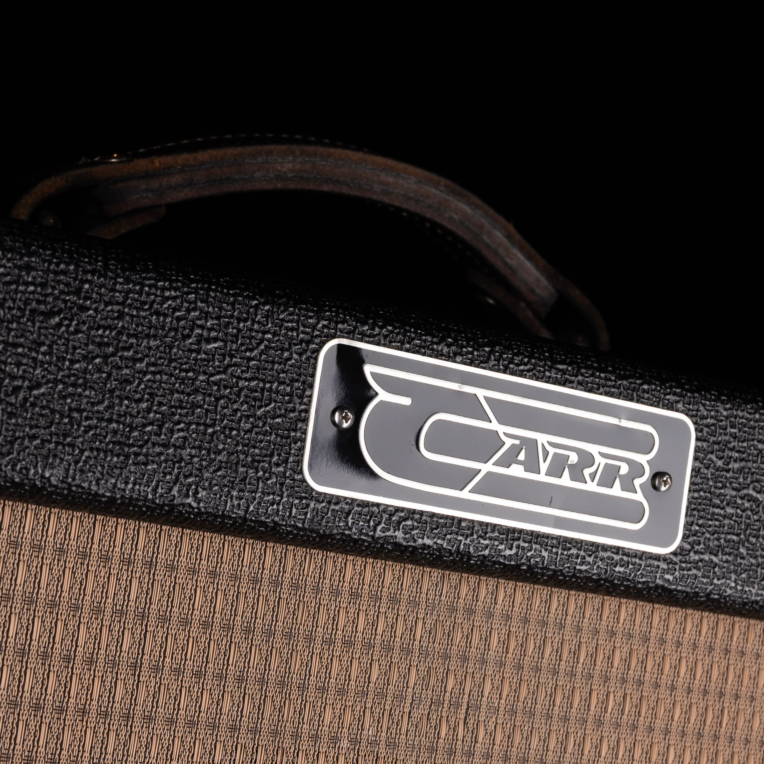 Pre-Owned 2009 Carr Rambler Black Guitar Amp Combo with Cover - Image 3