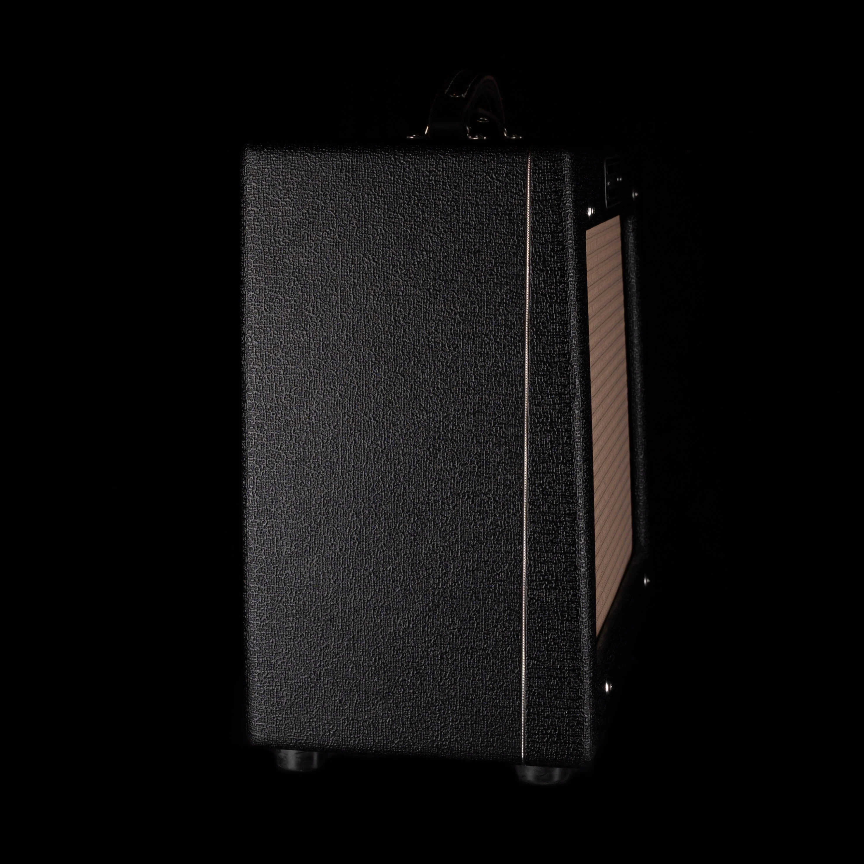 Pre-Owned 2009 Carr Rambler Black Guitar Amp Combo with Cover - Image 5