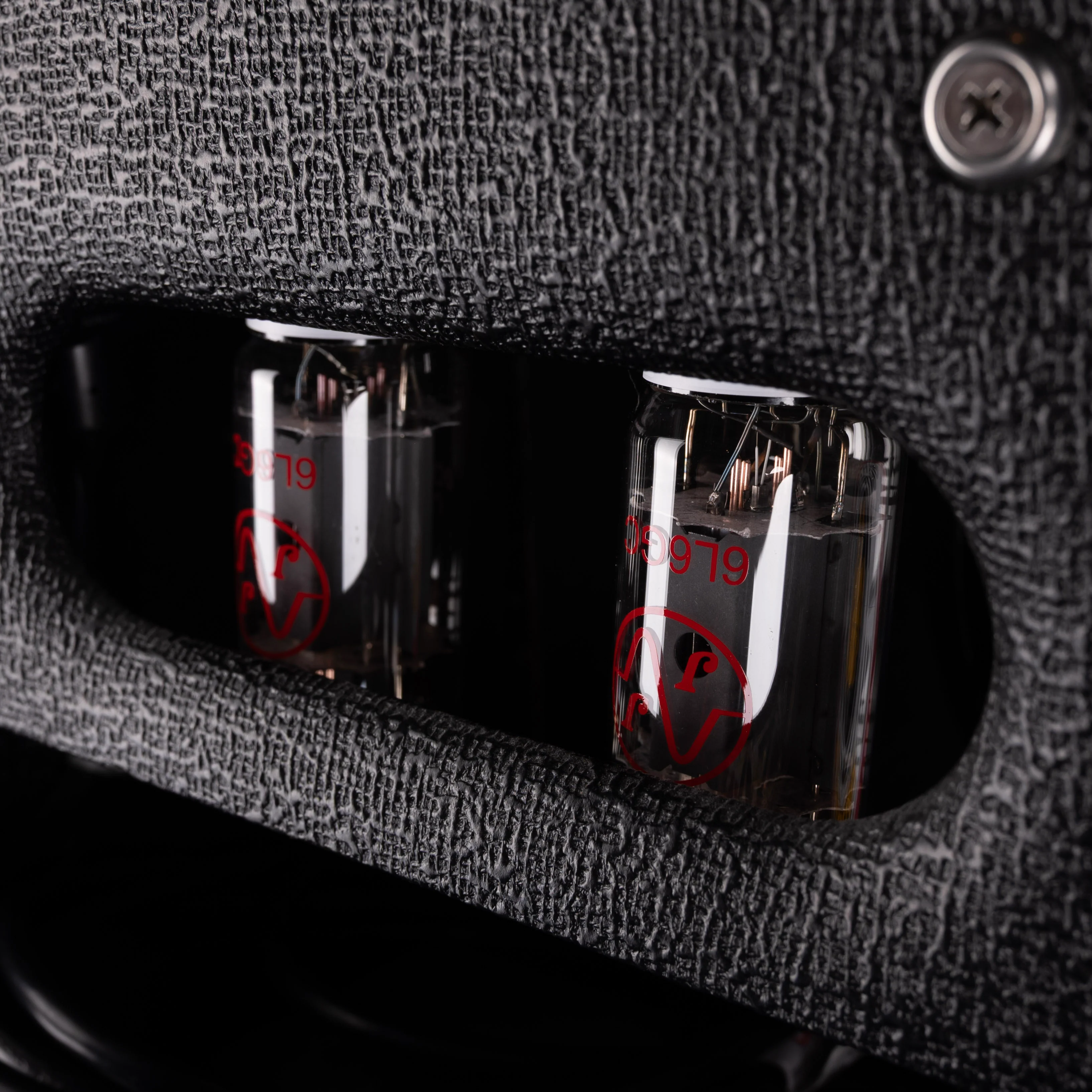 Pre-Owned 2009 Carr Rambler Black Guitar Amp Combo with Cover - Image 9