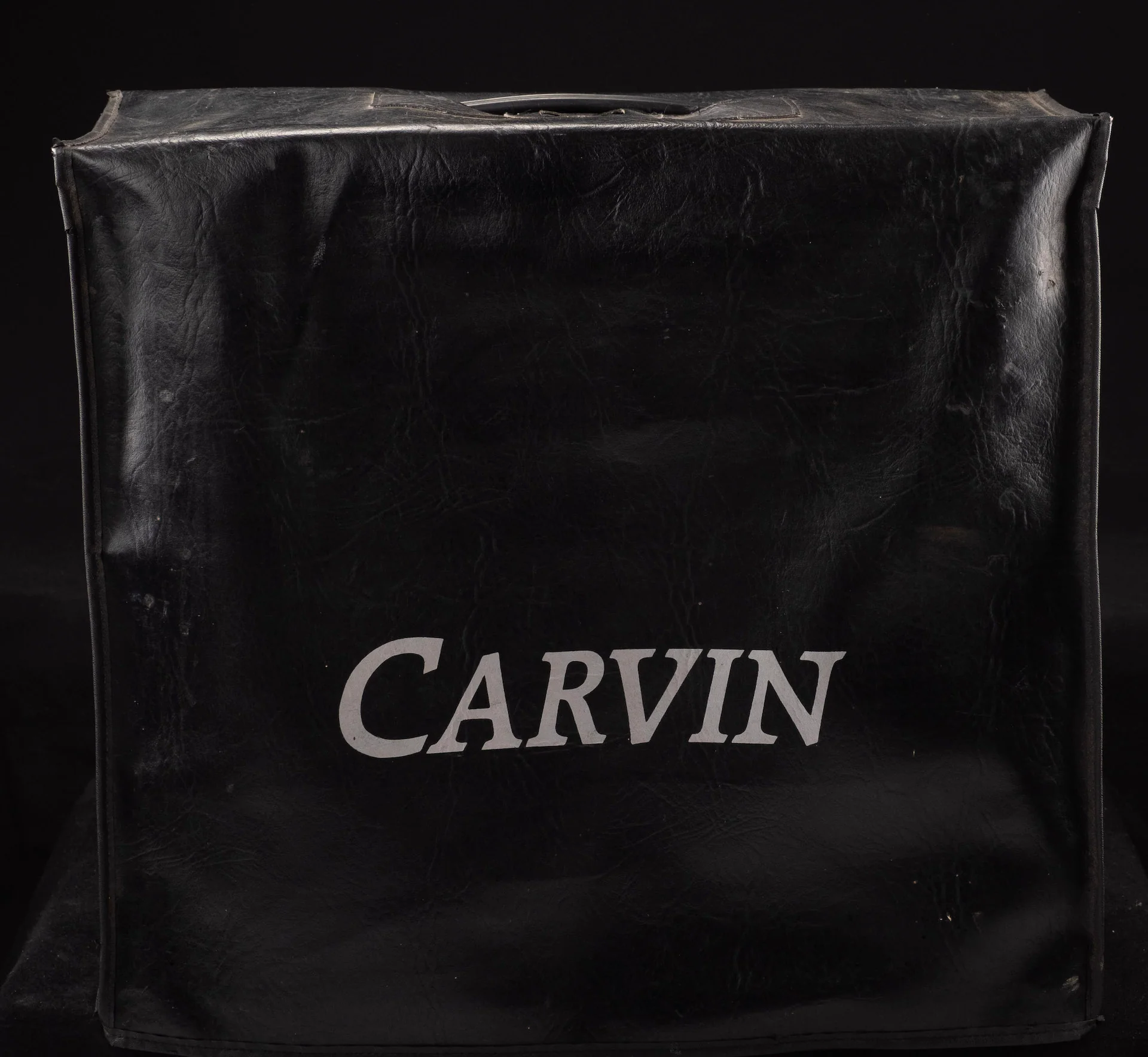 Pre Owned Carvin V3M Guitar Amp with Cover - Image 11