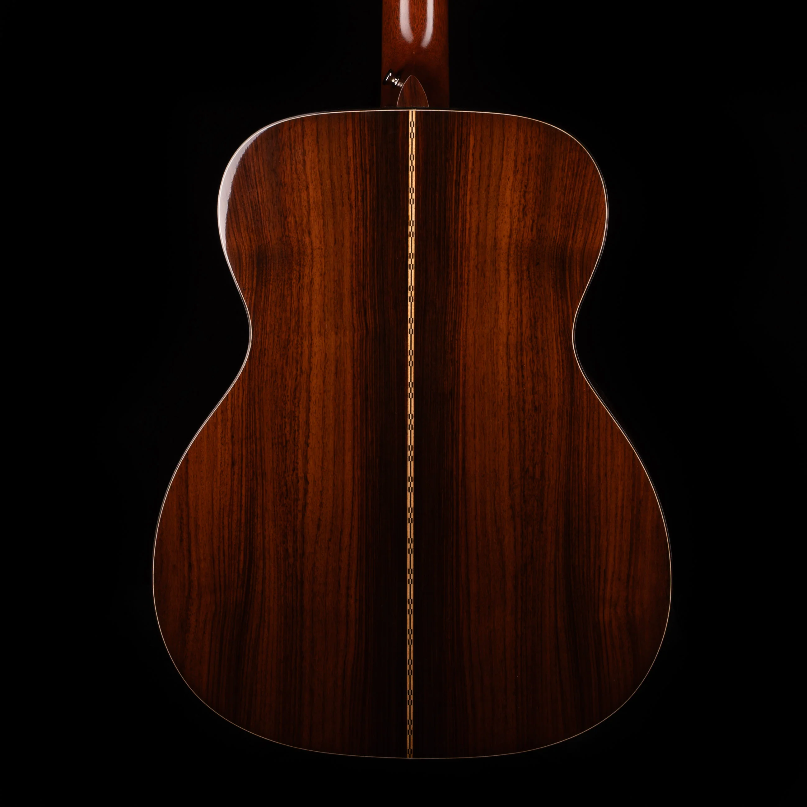 Pre-Owned Martin M-21 Steve Earle Custom Edition Amber Burst With OHSC - Image 2