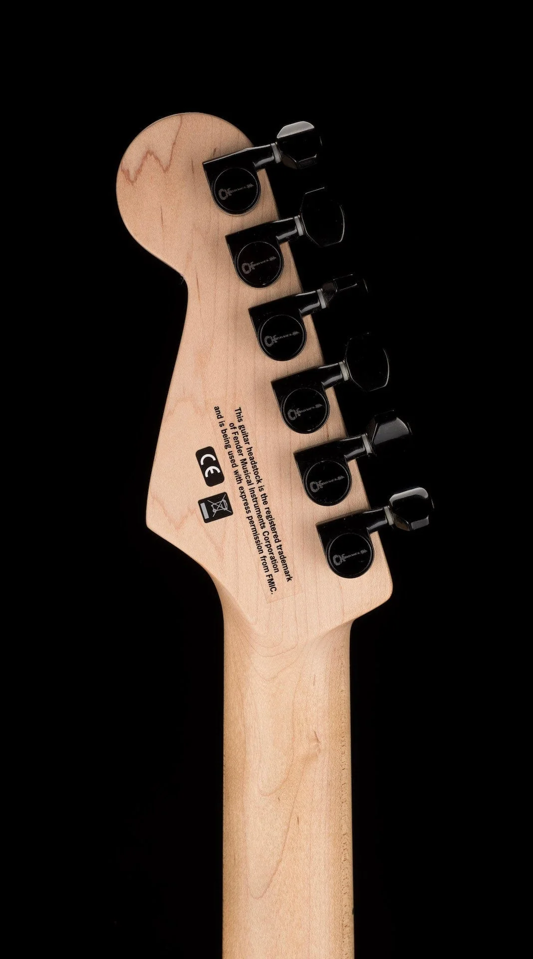 Pre Owned Charvel Pro-Mod So-Cal Style 1 HH Metallic Black - Image 17