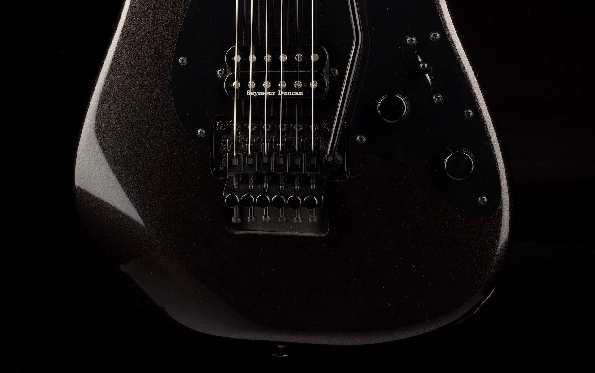 Pre Owned Charvel Pro-Mod So-Cal Style 1 HH Metallic Black - Image 5