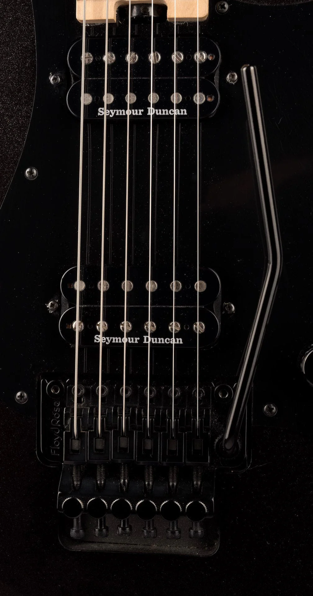 Pre Owned Charvel Pro-Mod So-Cal Style 1 HH Metallic Black - Image 7