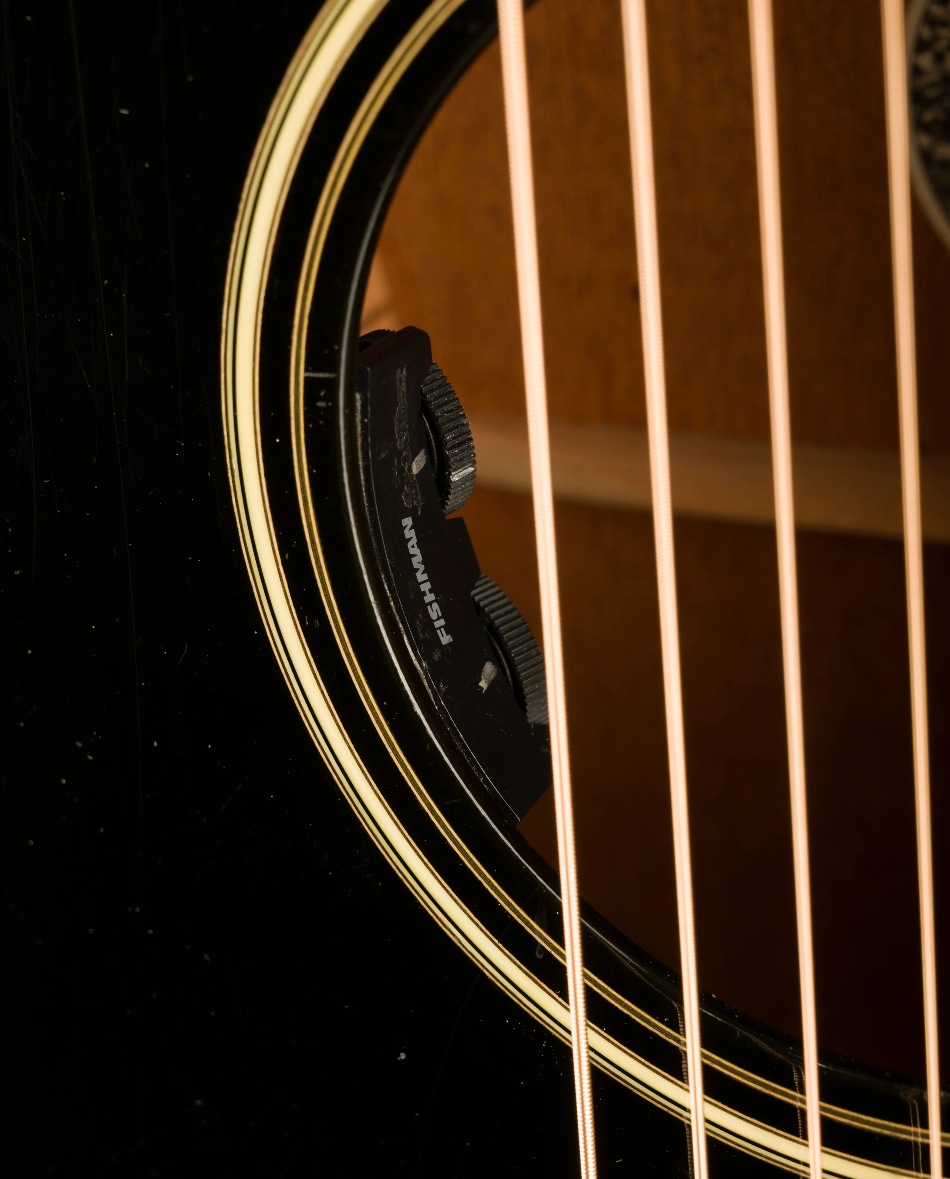 Pre Owned Collings Custom C10 Deluxe Doghair Owned by Brett Tuggle with Case - Image 8