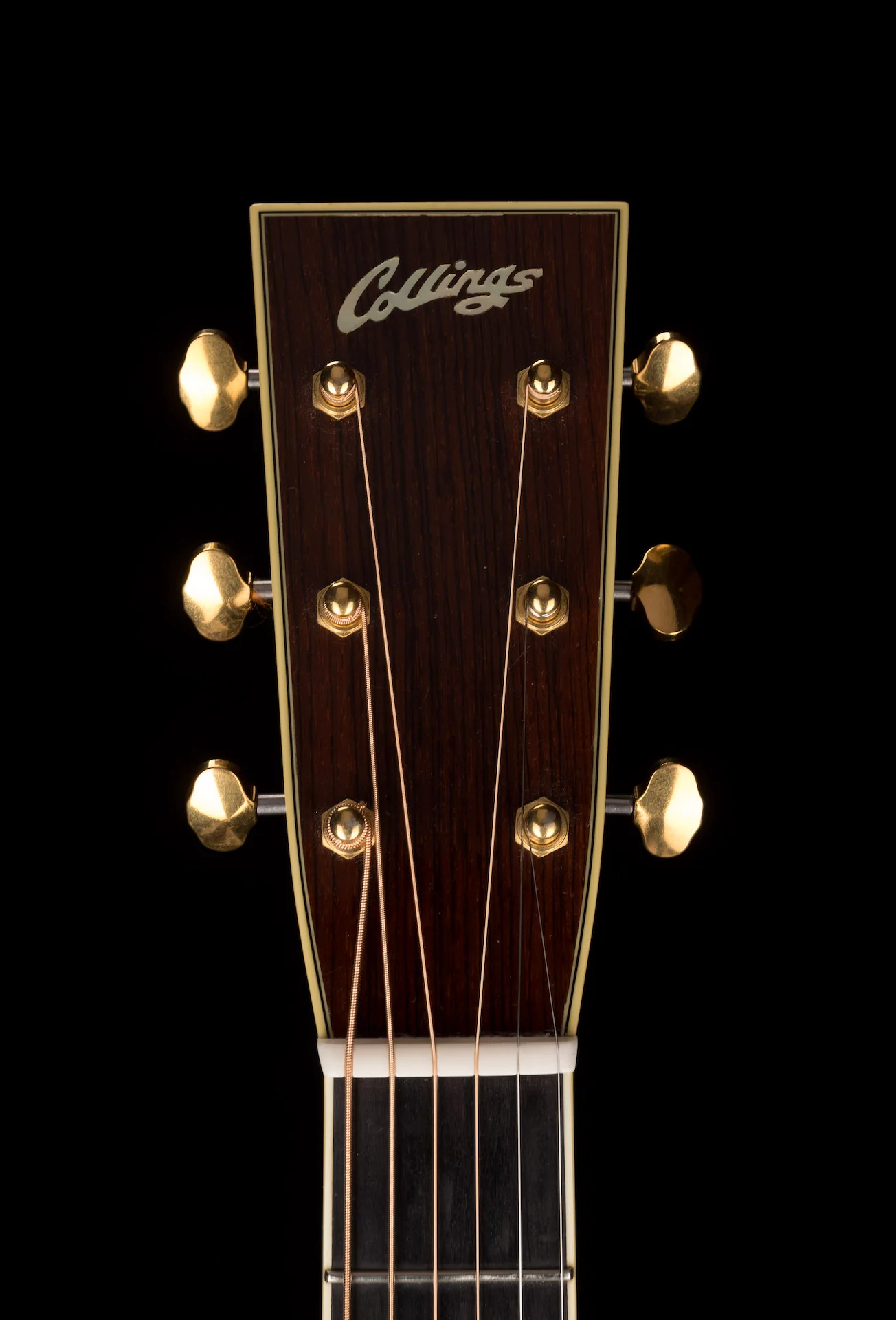 Pre Owned 1993 Collings D3 Natural Acoustic Guitar With OHSC - Image 15