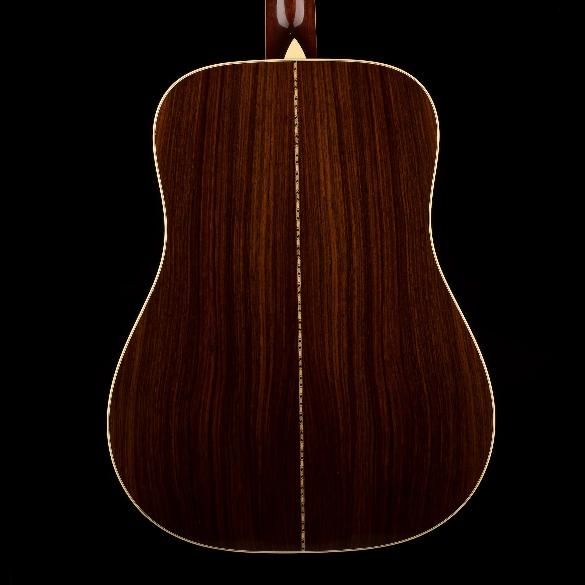 Pre Owned 1993 Collings D3 Natural Acoustic Guitar With OHSC - Image 16