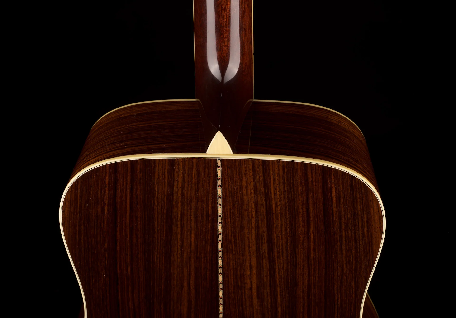 Pre Owned 1993 Collings D3 Natural Acoustic Guitar With OHSC - Image 18