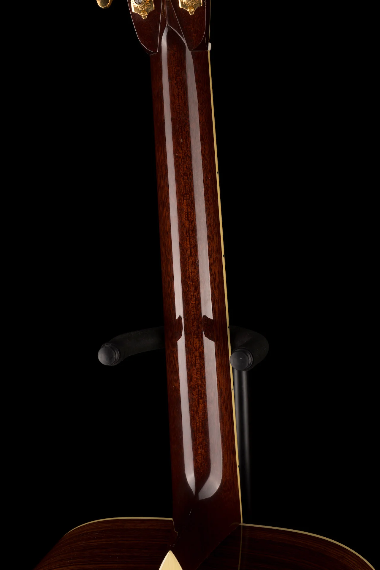 Pre Owned 1993 Collings D3 Natural Acoustic Guitar With OHSC - Image 19