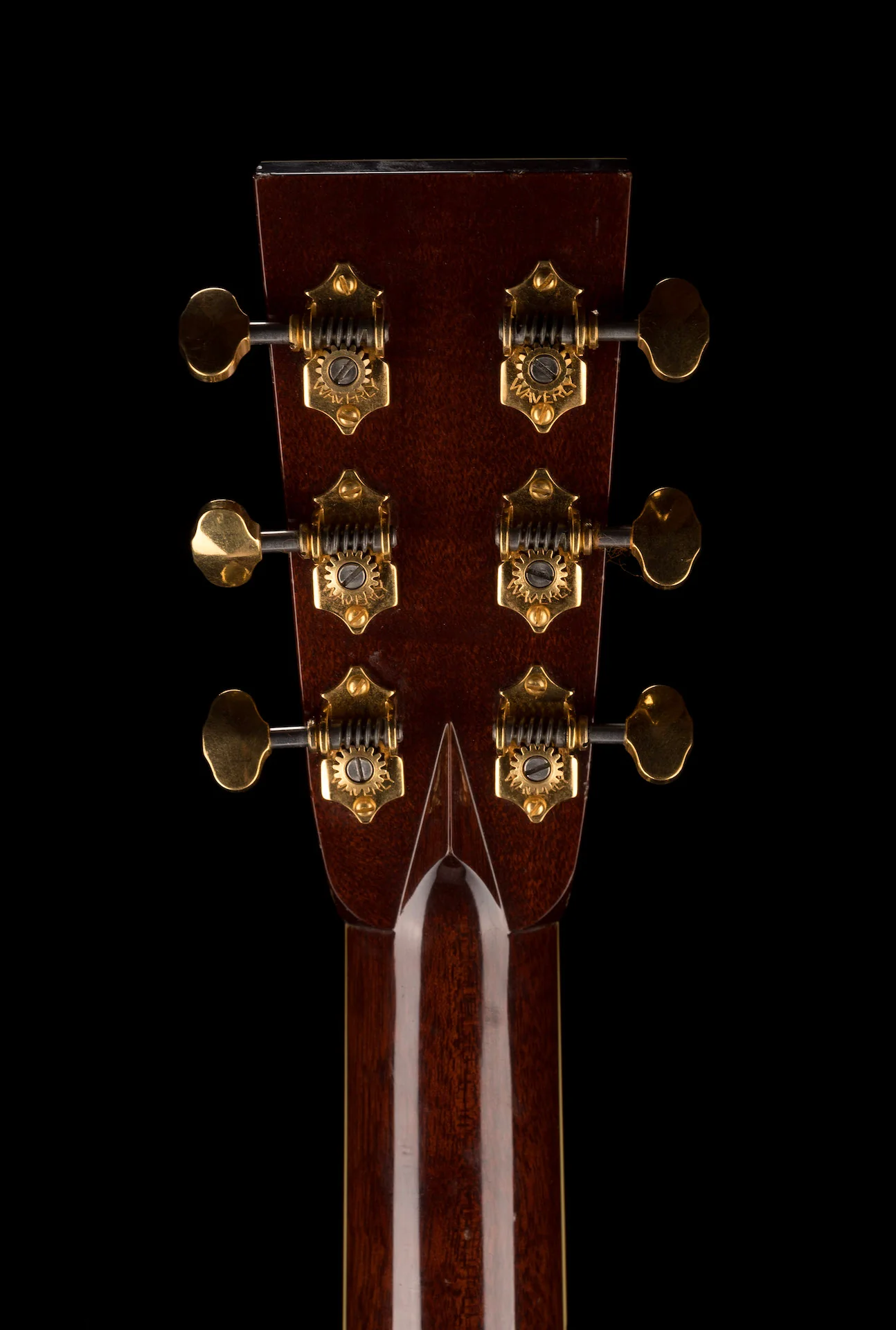 Pre Owned 1993 Collings D3 Natural Acoustic Guitar With OHSC - Image 20