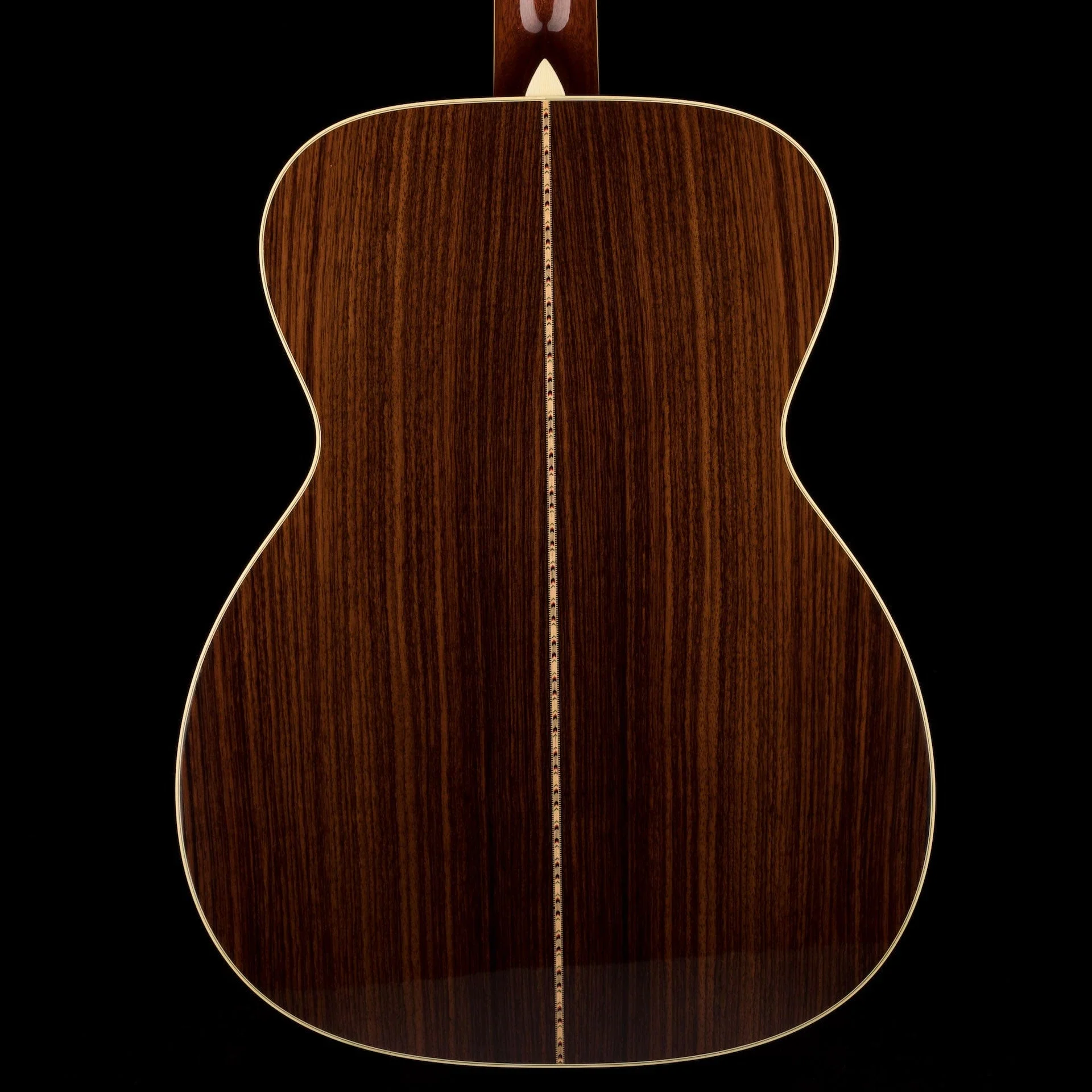 Pre Owned Collings OM3 Rosewood Back & Sides Acoustic Guitar With Case - Image 15