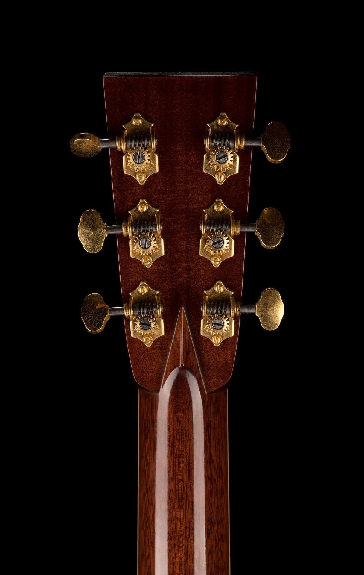 Pre Owned Collings OM3 Rosewood Back & Sides Acoustic Guitar With Case - Image 20