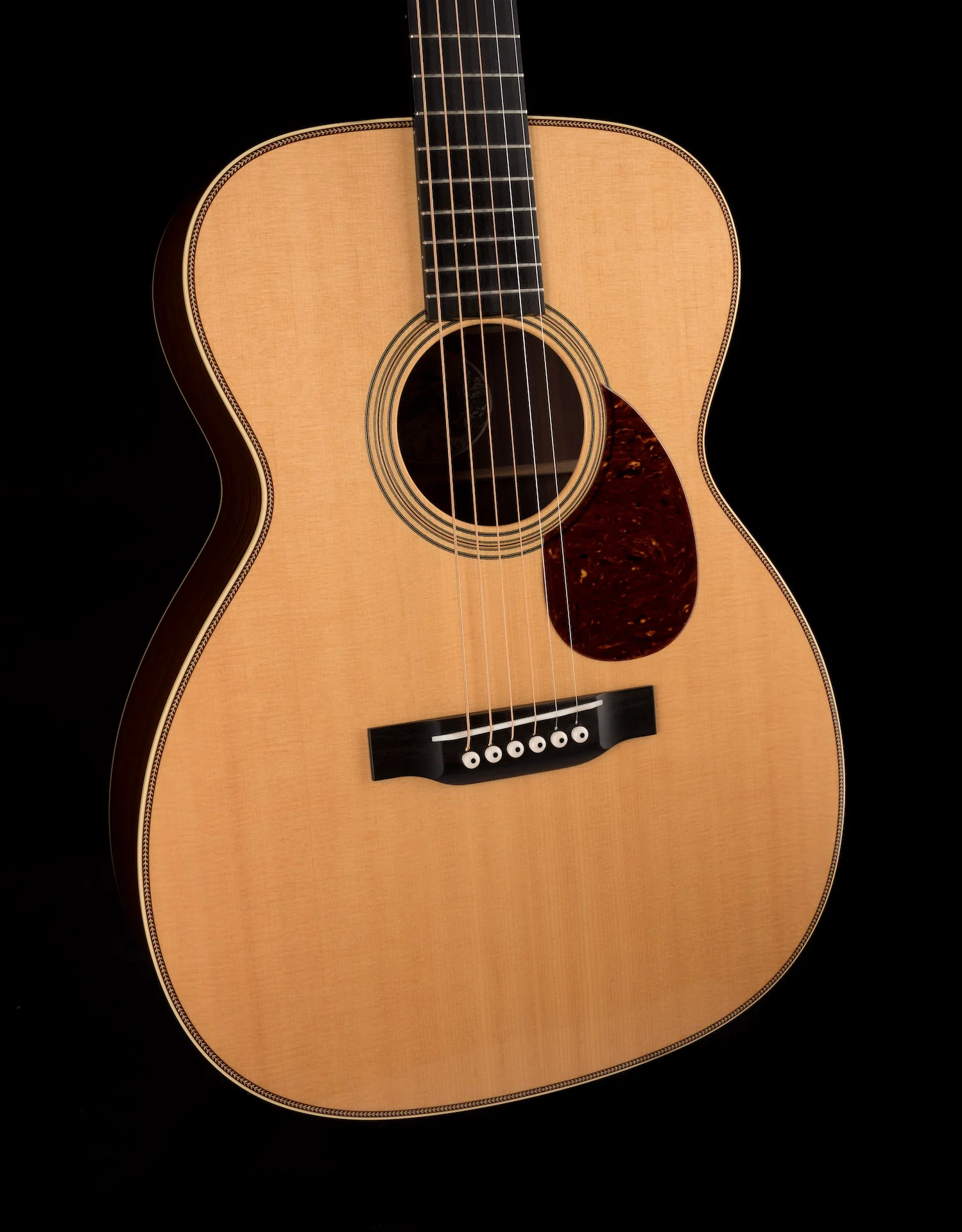 Pre Owned 2018 Collings Traditional Series OM2H T Natural With OHSC - Image 10