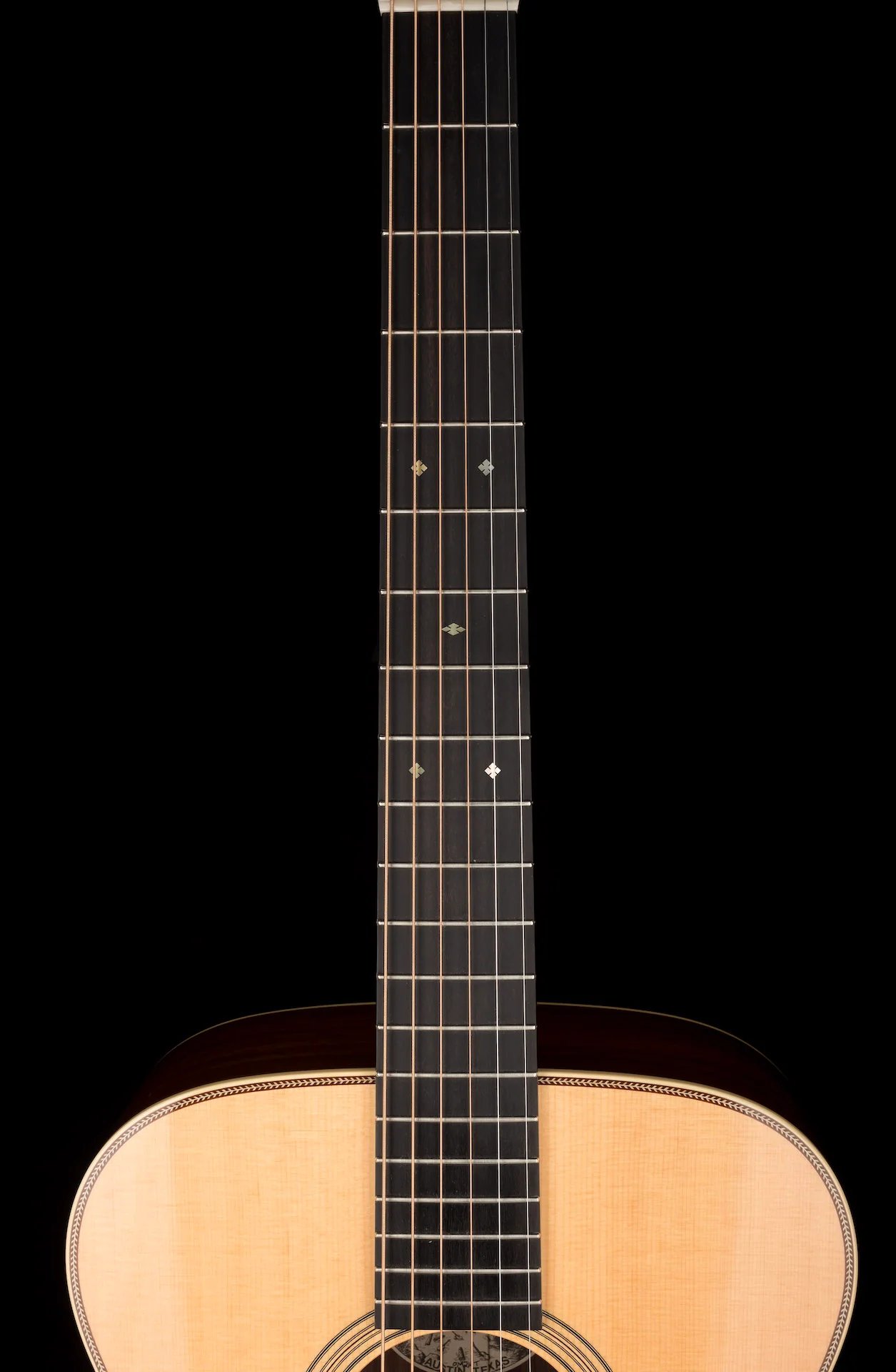 Pre Owned 2018 Collings Traditional Series OM2H T Natural With OHSC - Image 12