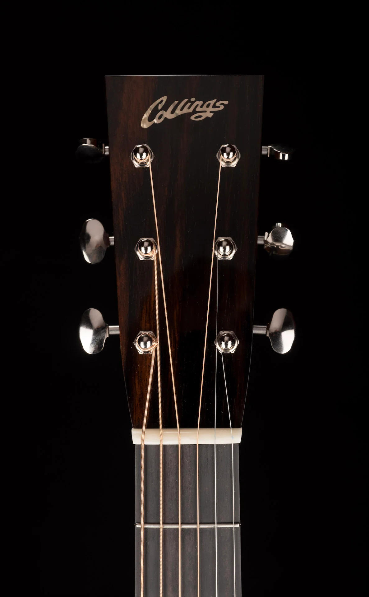 Pre Owned 2018 Collings Traditional Series OM2H T Natural With OHSC - Image 17
